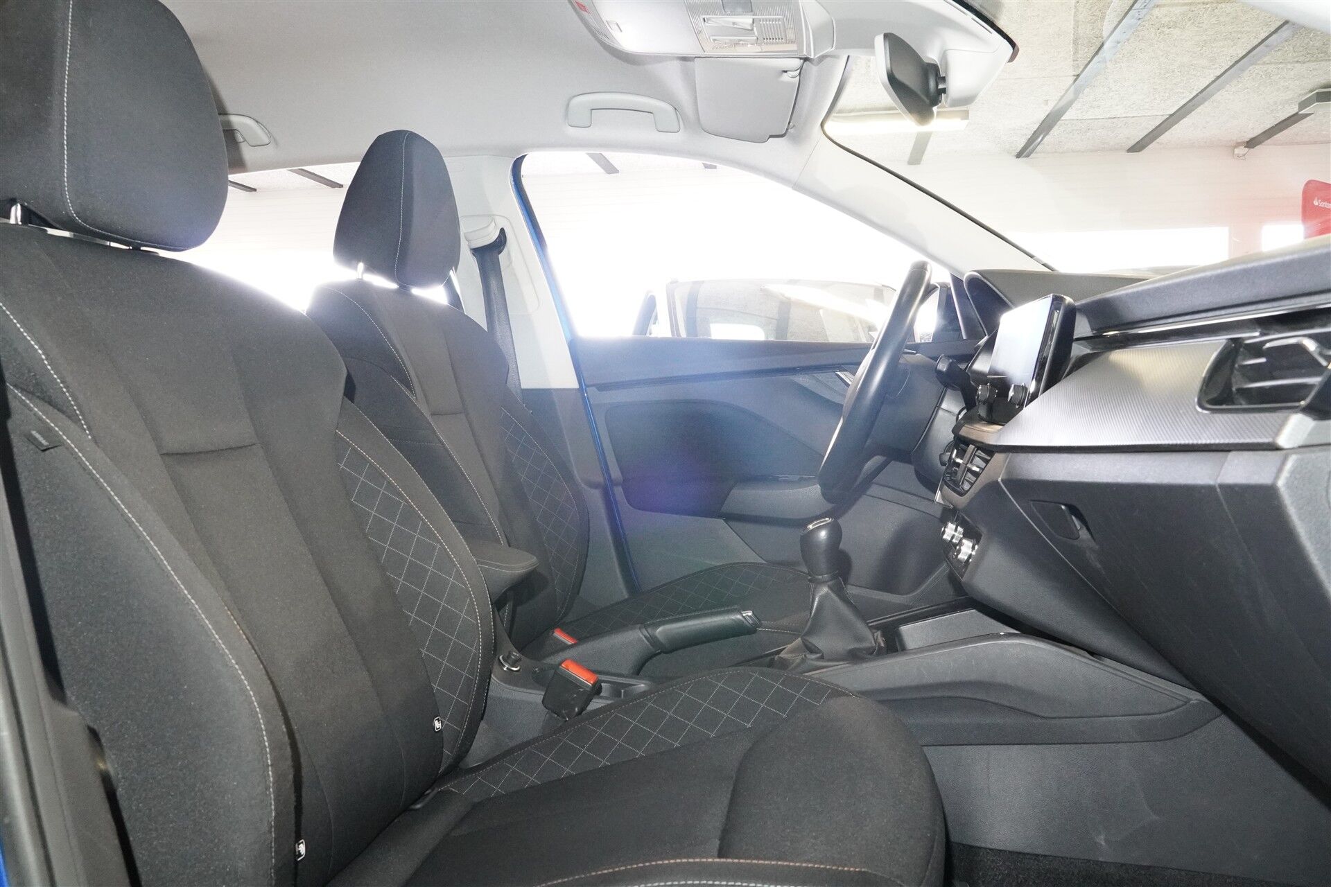 Billede af Skoda Scala 1,0 TSI Ambition 115HK 5d 6g