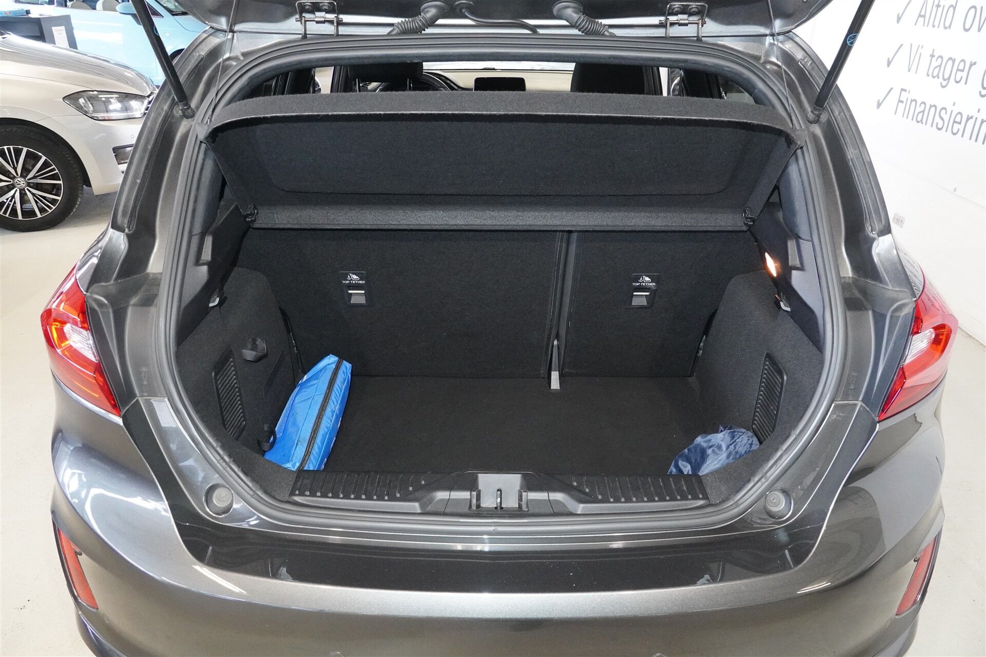 Billede af Ford Fiesta 1,0 EcoBoost ST-Line 140HK 5d