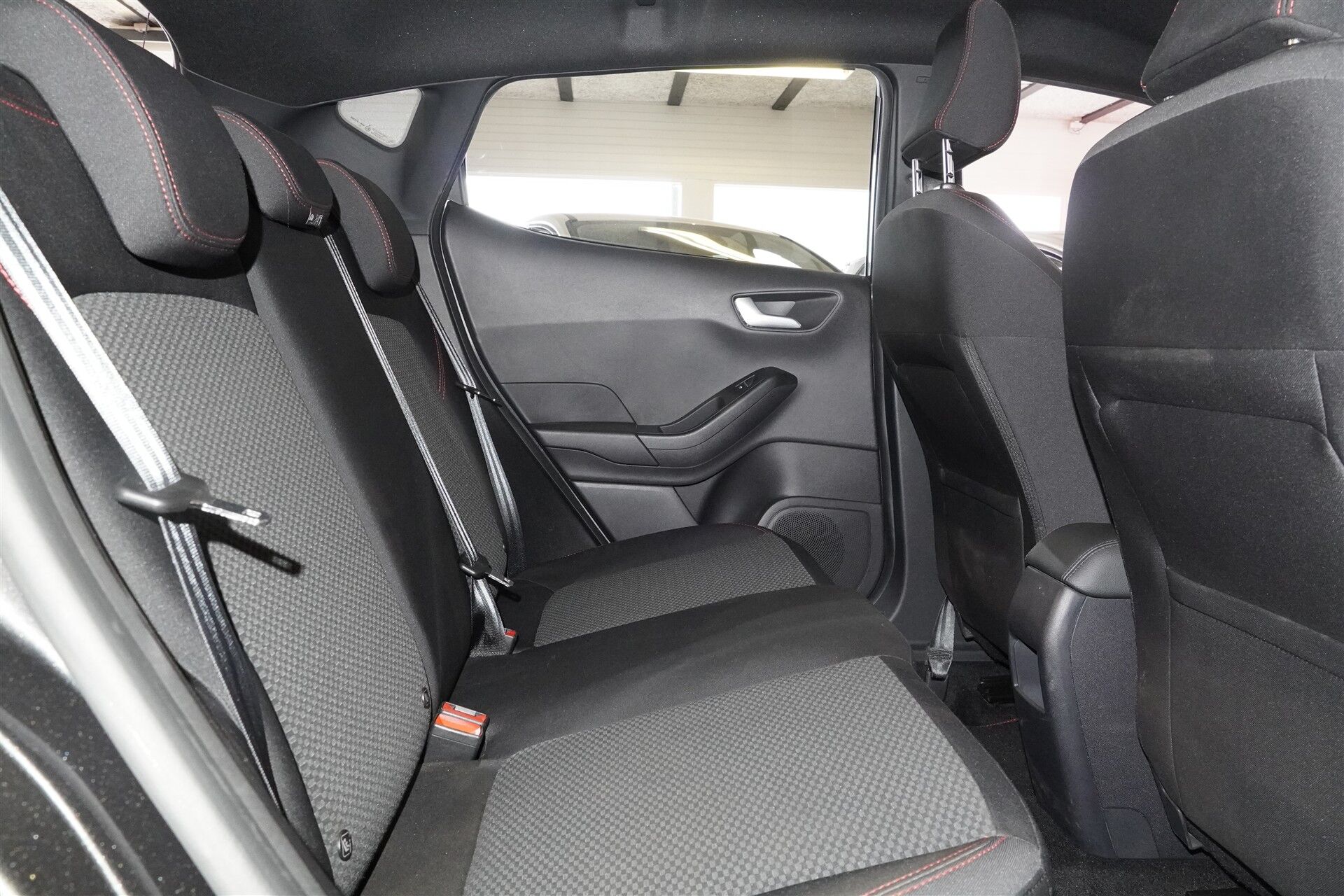 Billede af Ford Fiesta 1,0 EcoBoost ST-Line 140HK 5d