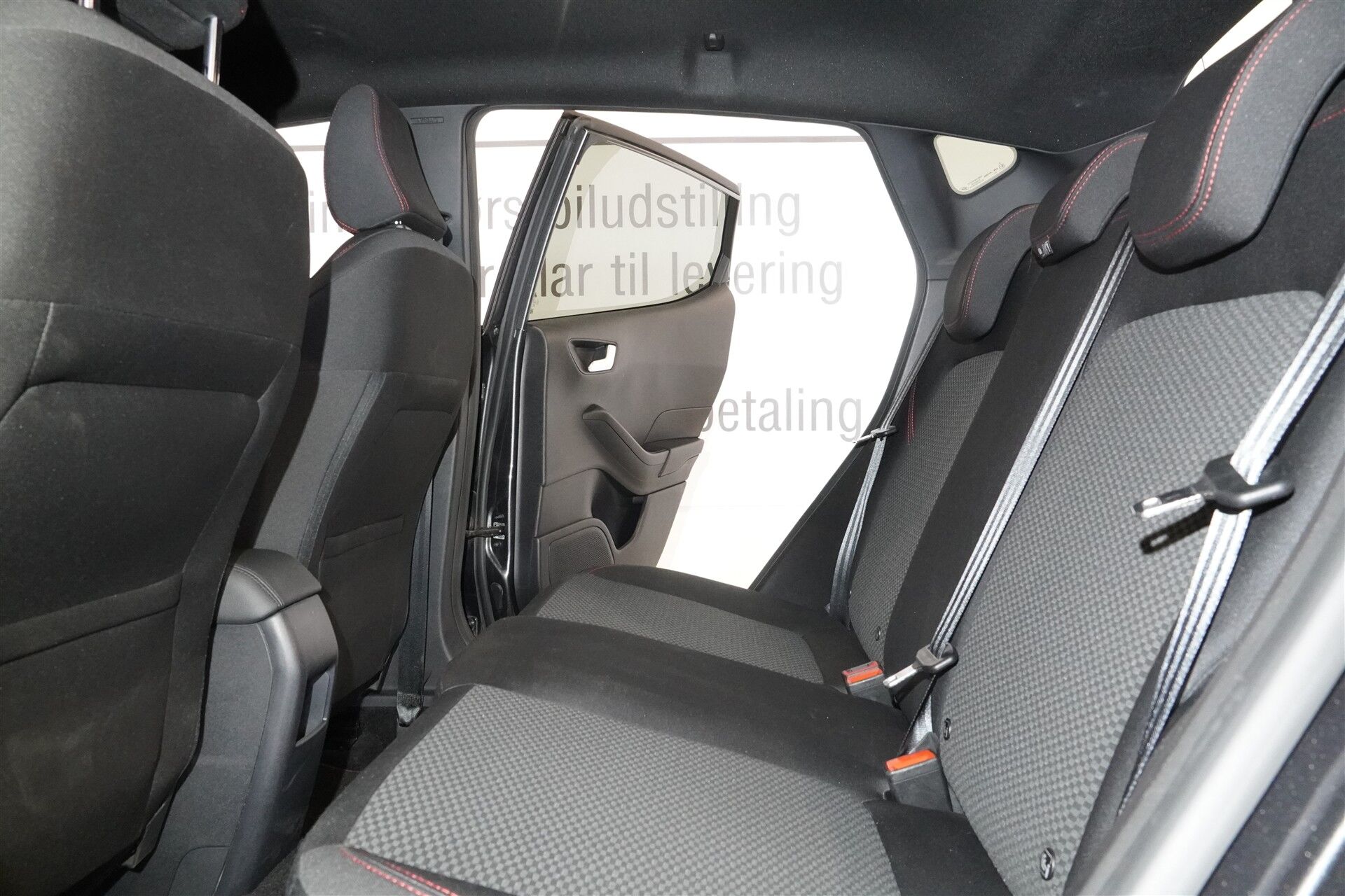 Billede af Ford Fiesta 1,0 EcoBoost ST-Line 140HK 5d