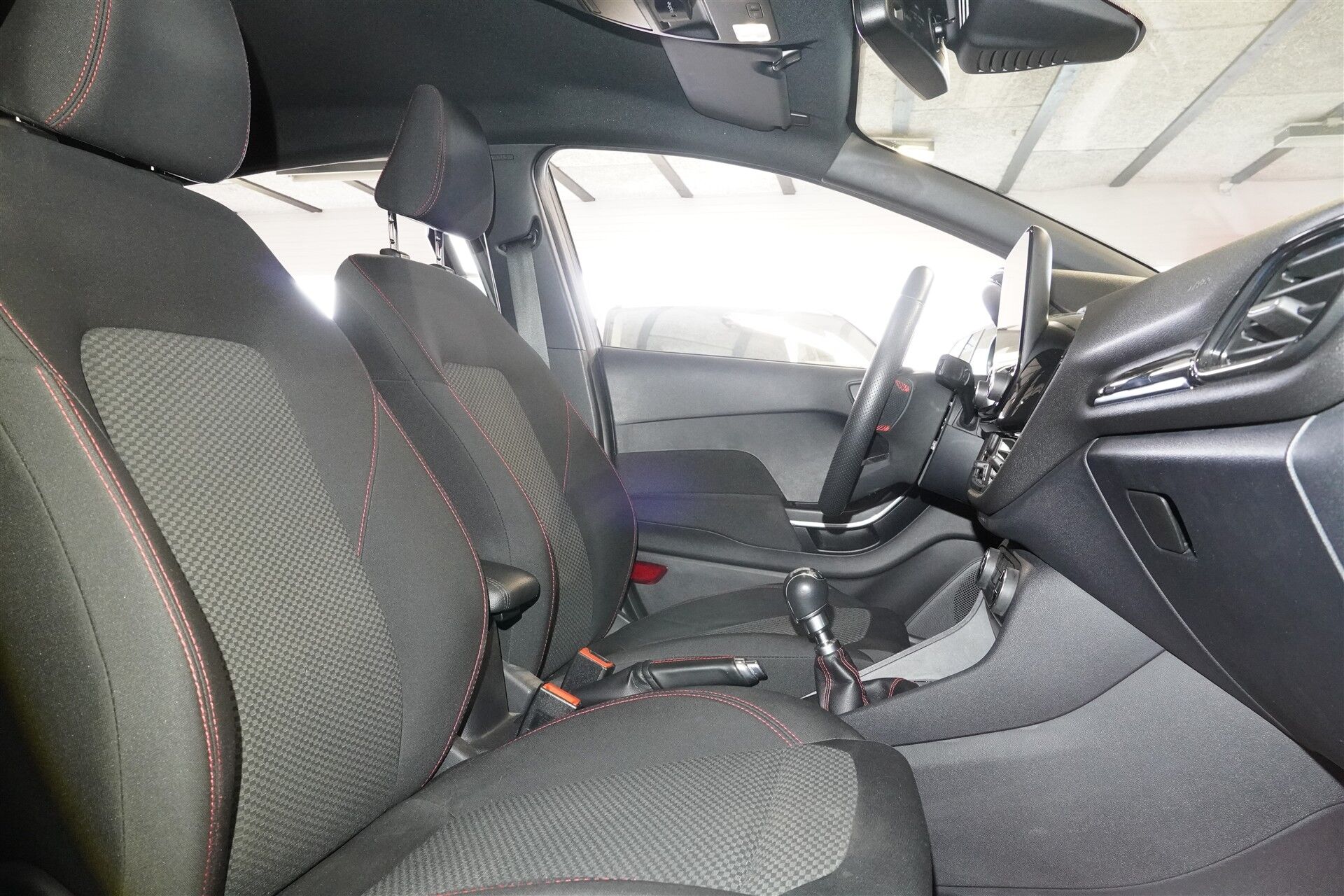 Billede af Ford Fiesta 1,0 EcoBoost ST-Line 140HK 5d