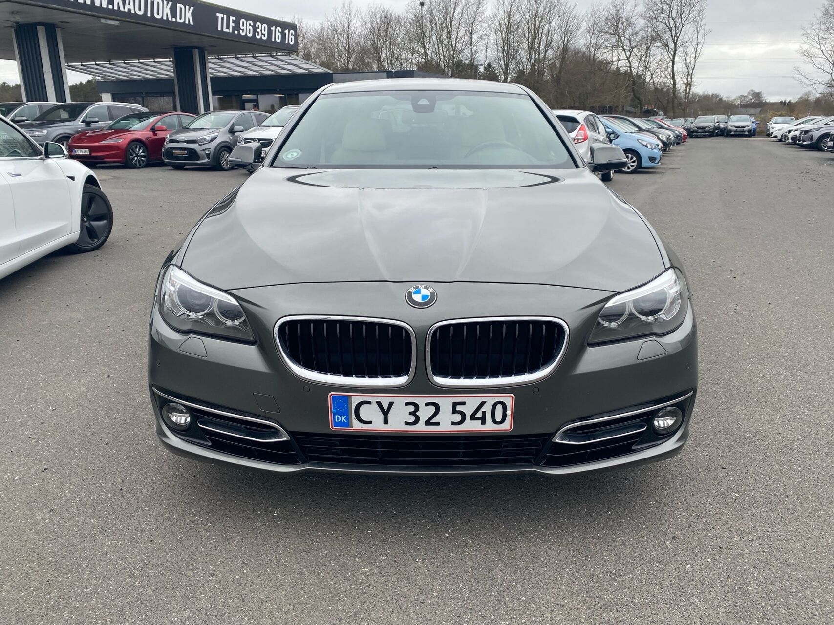 Billede af BMW 530d Touring 3,0 D 258HK Stc 8g Aut.