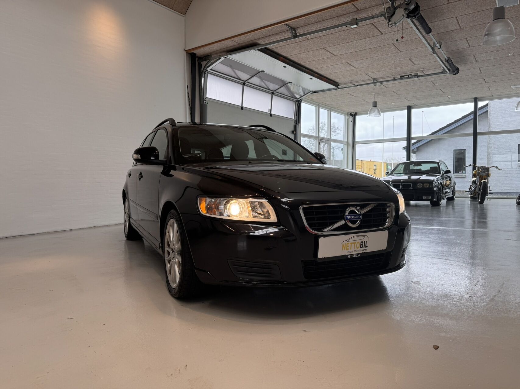 Billede af Volvo V50 1,6 D2 Base 115HK Stc 6g