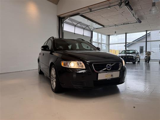 Volvo V50 1,6 D2 Base 115HK Stc 6g