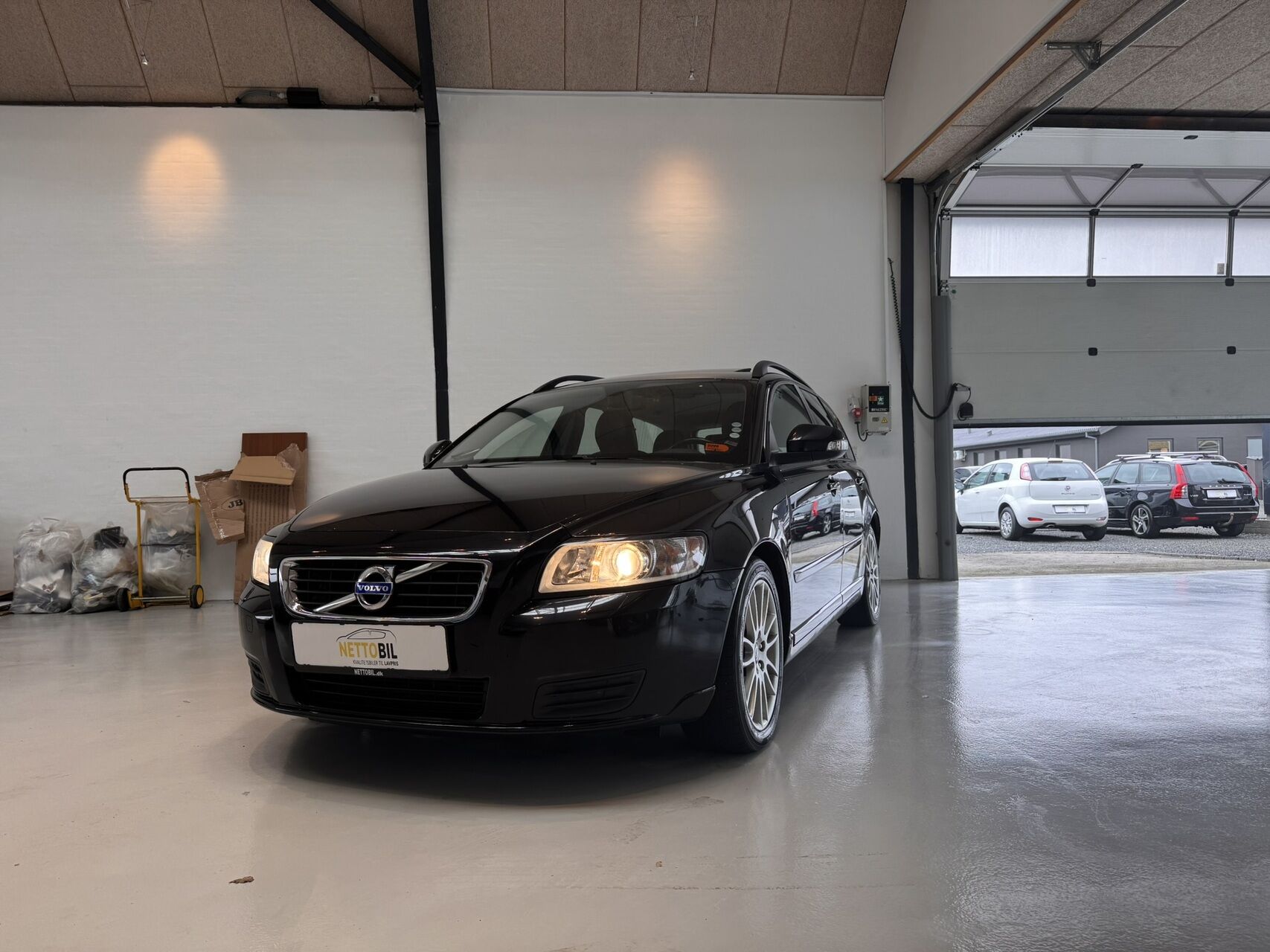 Billede af Volvo V50 1,6 D2 Base 115HK Stc 6g