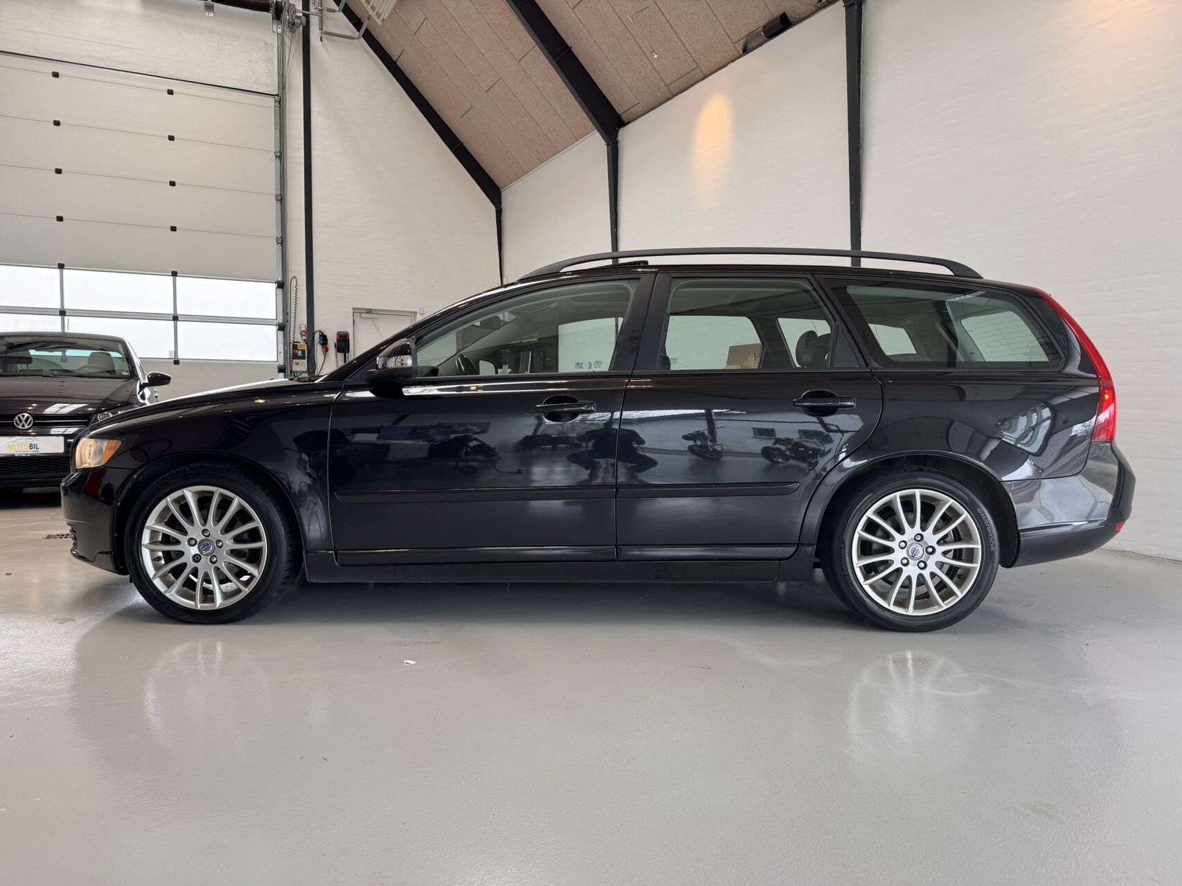 Billede af Volvo V50 1,6 D2 Base 115HK Stc 6g