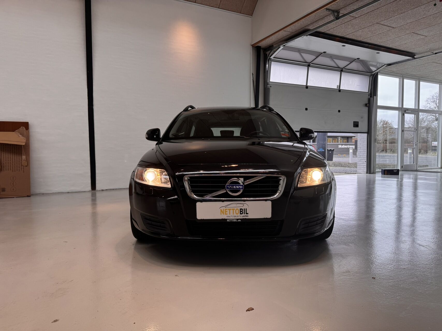 Billede af Volvo V50 1,6 D2 Base 115HK Stc 6g