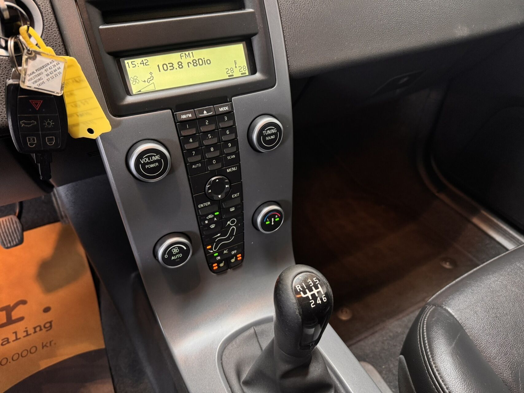 Billede af Volvo V50 1,6 D2 Base 115HK Stc 6g