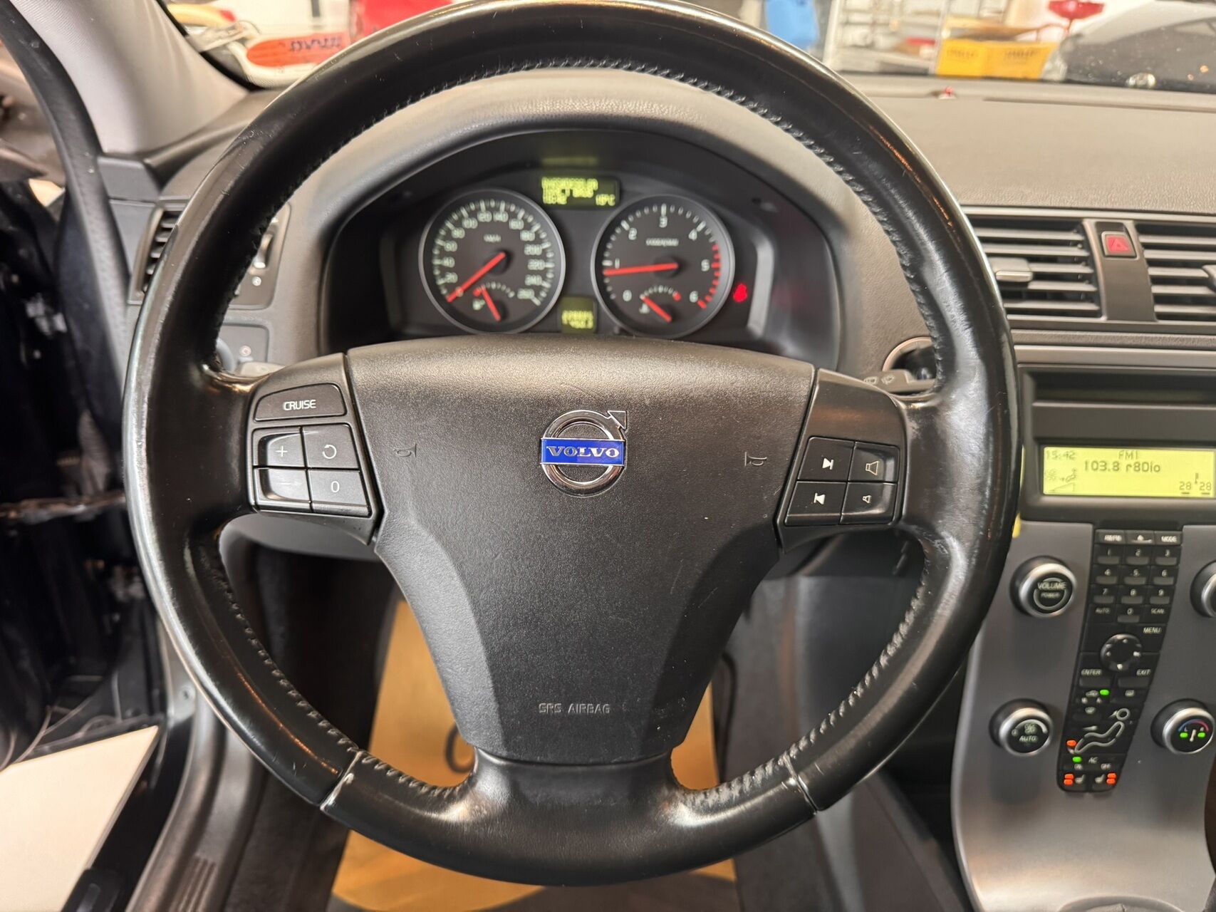 Billede af Volvo V50 1,6 D2 Base 115HK Stc 6g