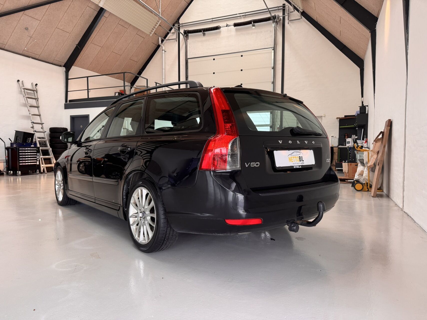Billede af Volvo V50 1,6 D2 Base 115HK Stc 6g
