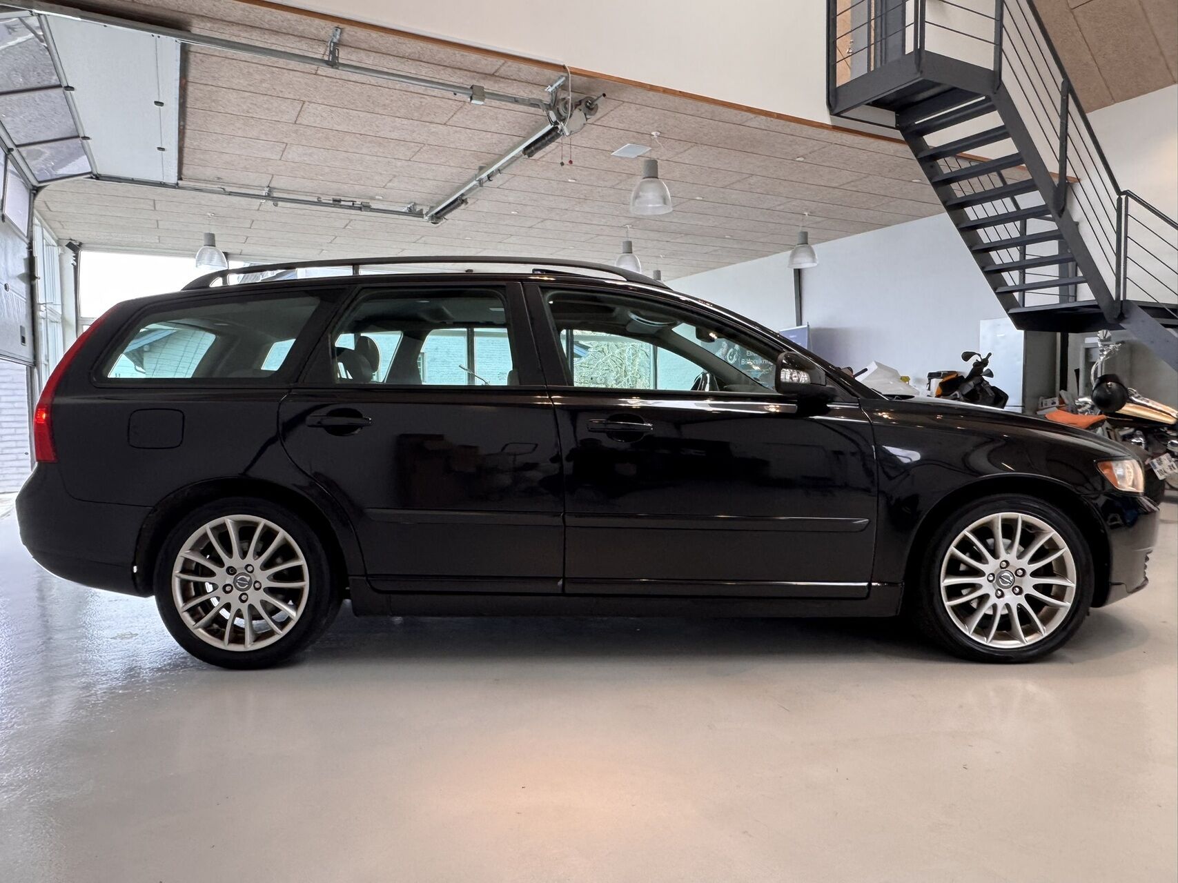 Billede af Volvo V50 1,6 D2 Base 115HK Stc 6g