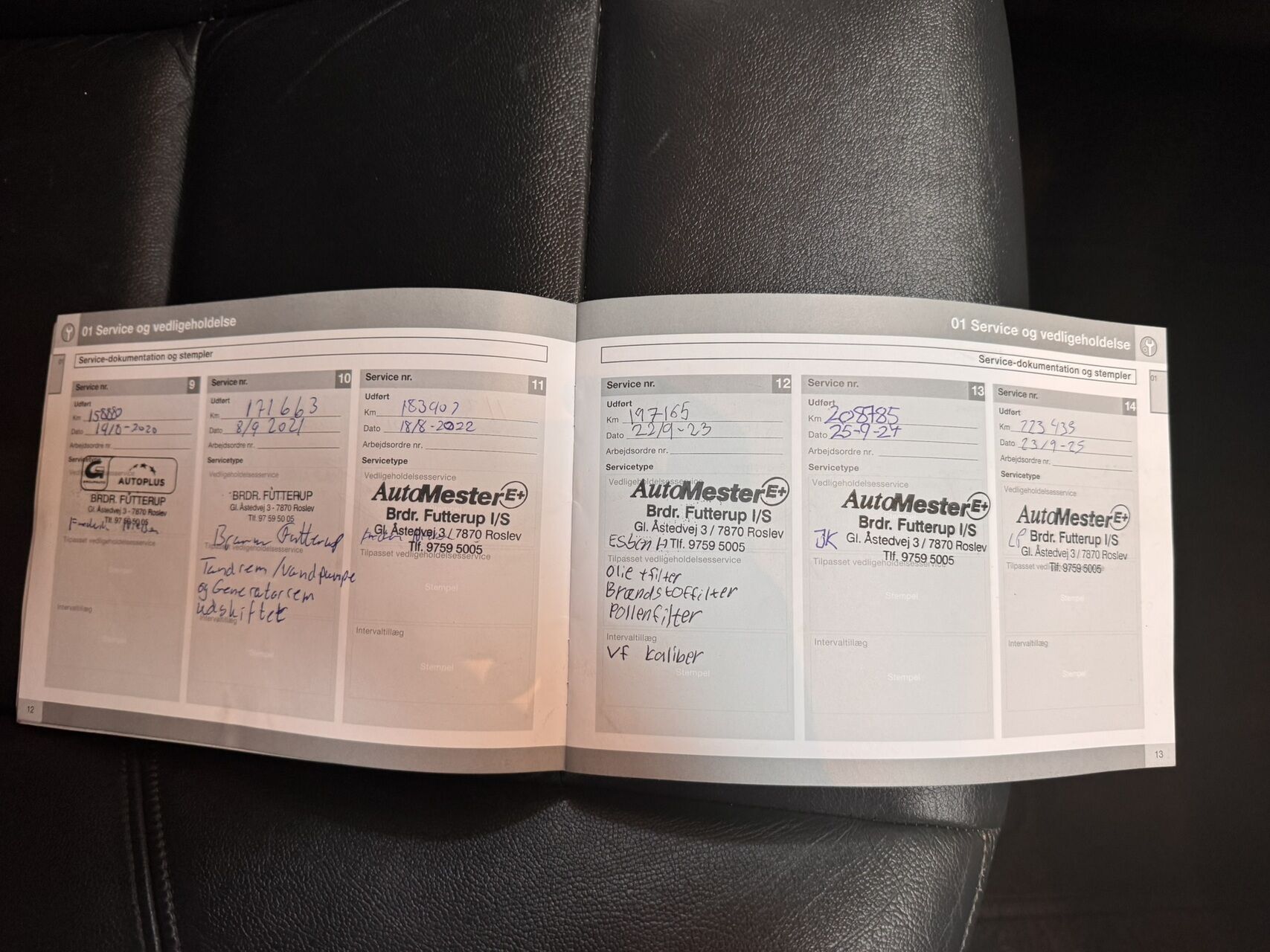 Billede af Volvo V50 1,6 D2 Base 115HK Stc 6g