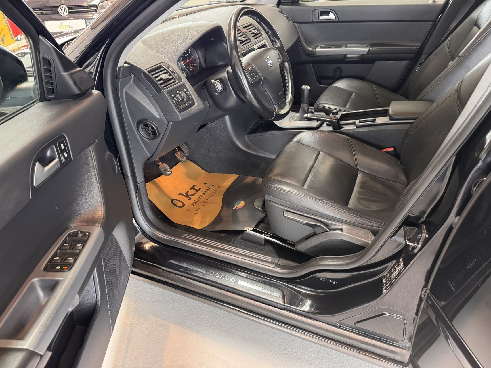 Billede af Volvo V50 1,6 D2 Base 115HK Stc 6g