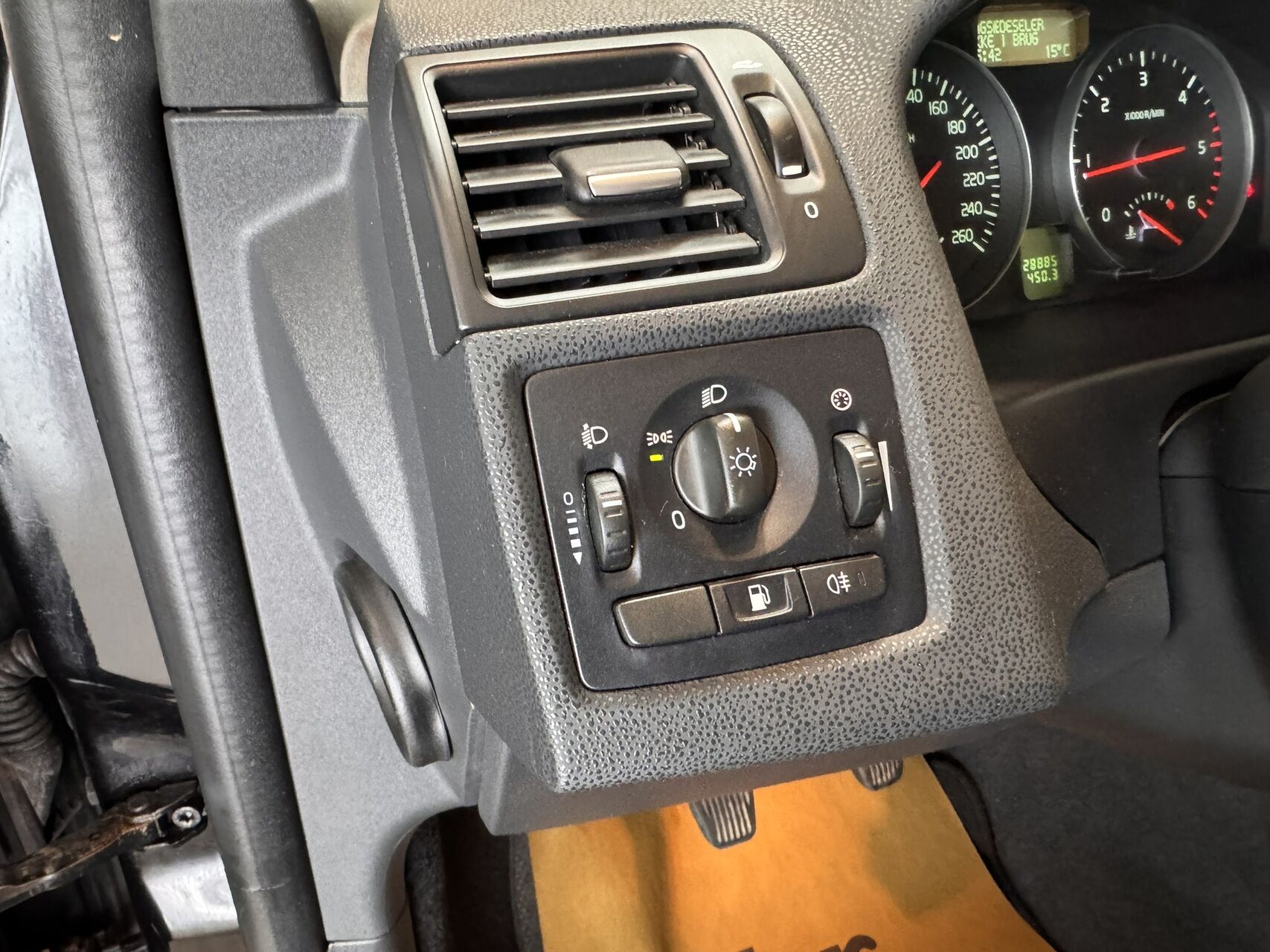 Billede af Volvo V50 1,6 D2 Base 115HK Stc 6g