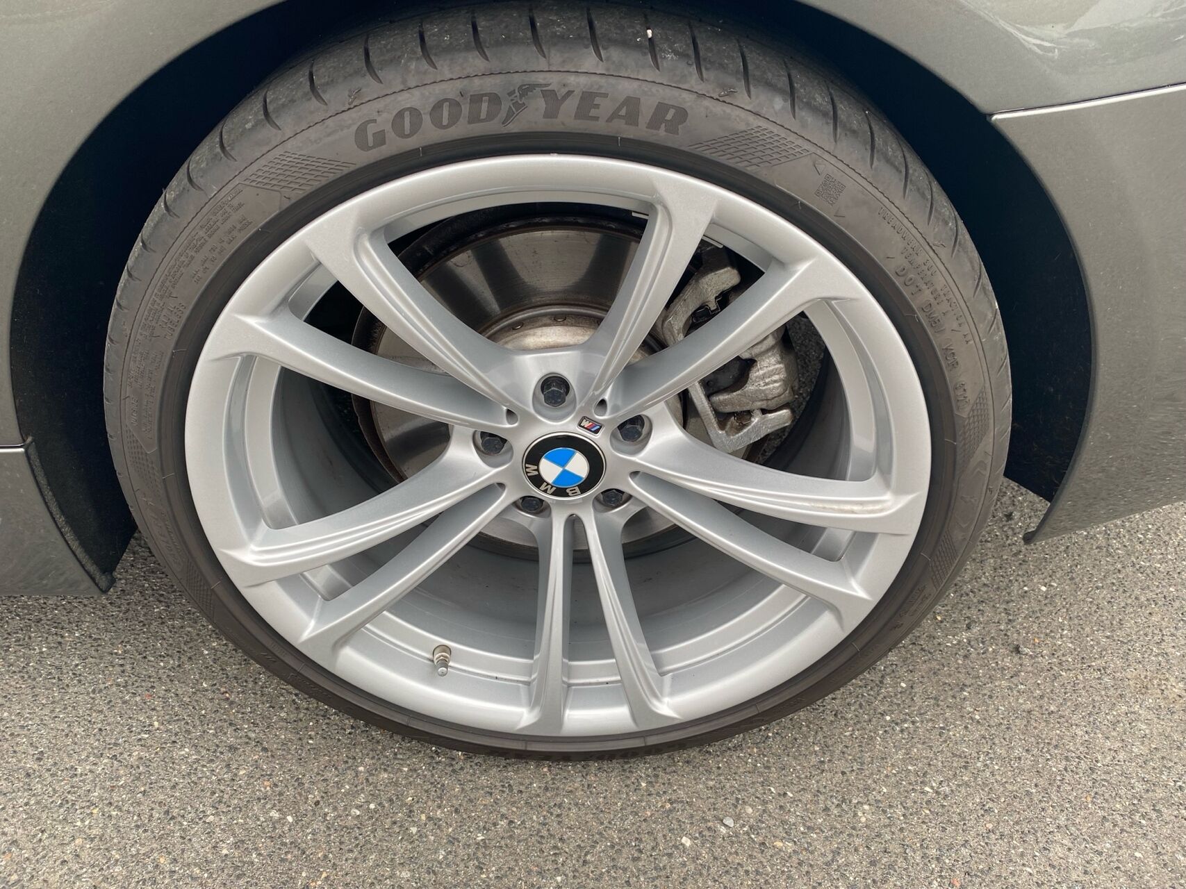 Billede af BMW 530d Touring 3,0 D 258HK Stc 8g Aut.