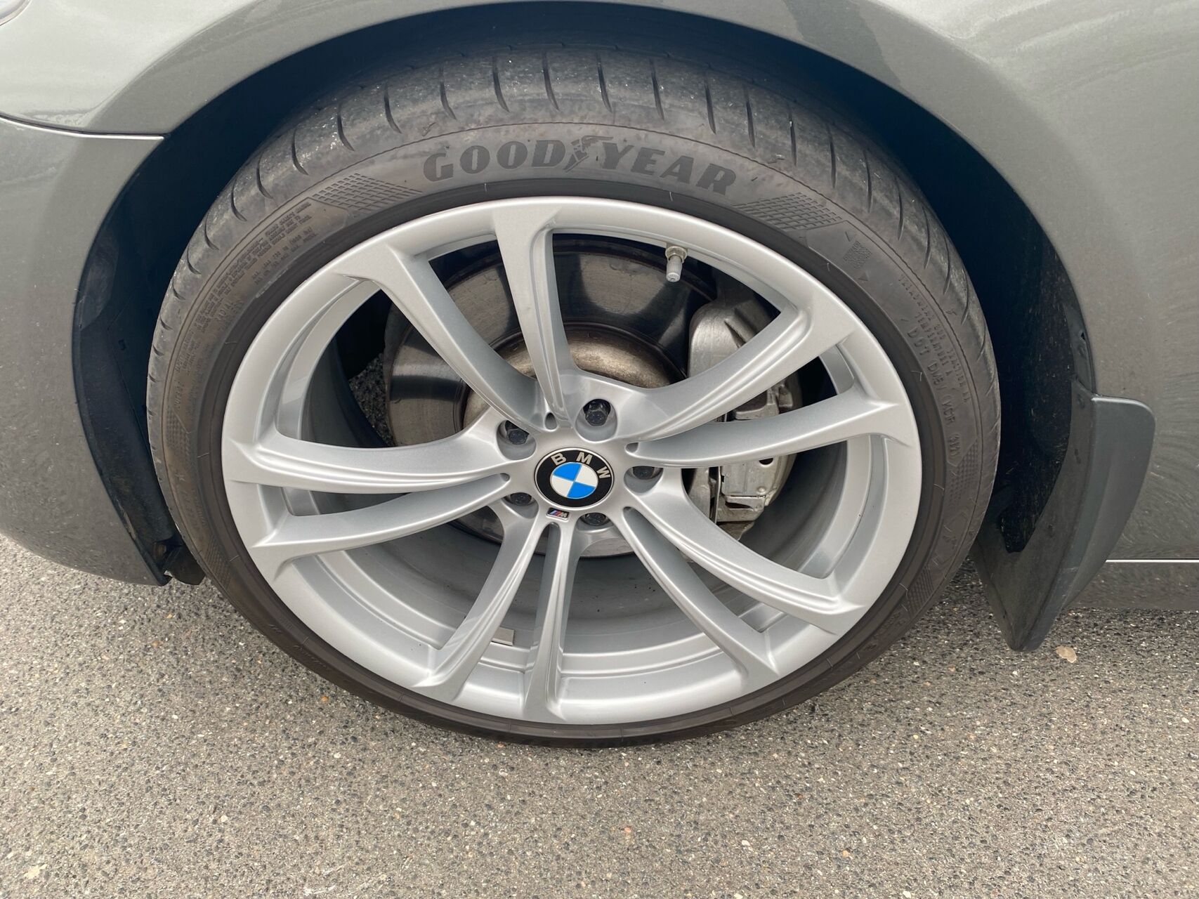 Billede af BMW 530d Touring 3,0 D 258HK Stc 8g Aut.