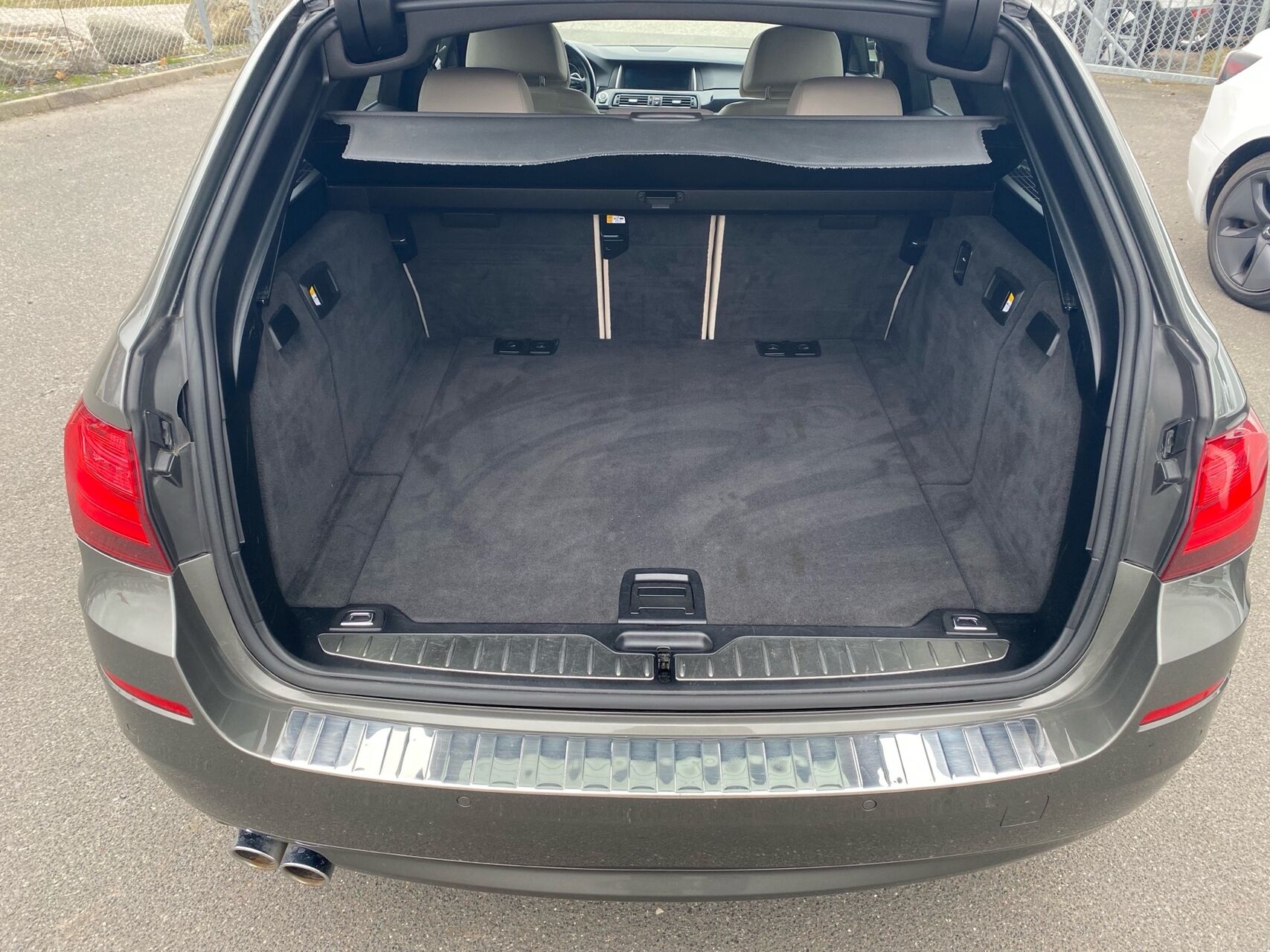 Billede af BMW 530d Touring 3,0 D 258HK Stc 8g Aut.