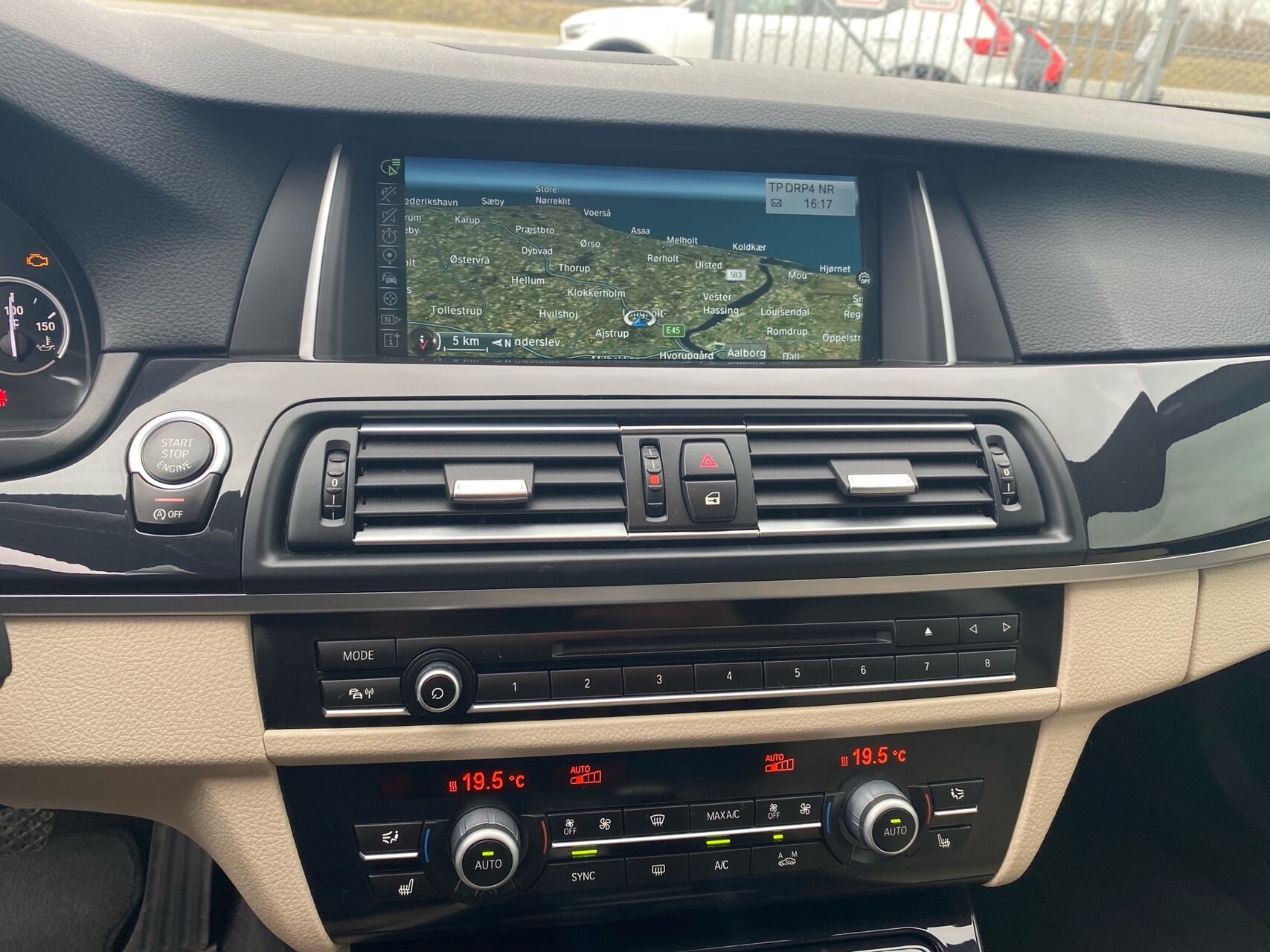 Billede af BMW 530d Touring 3,0 D 258HK Stc 8g Aut.