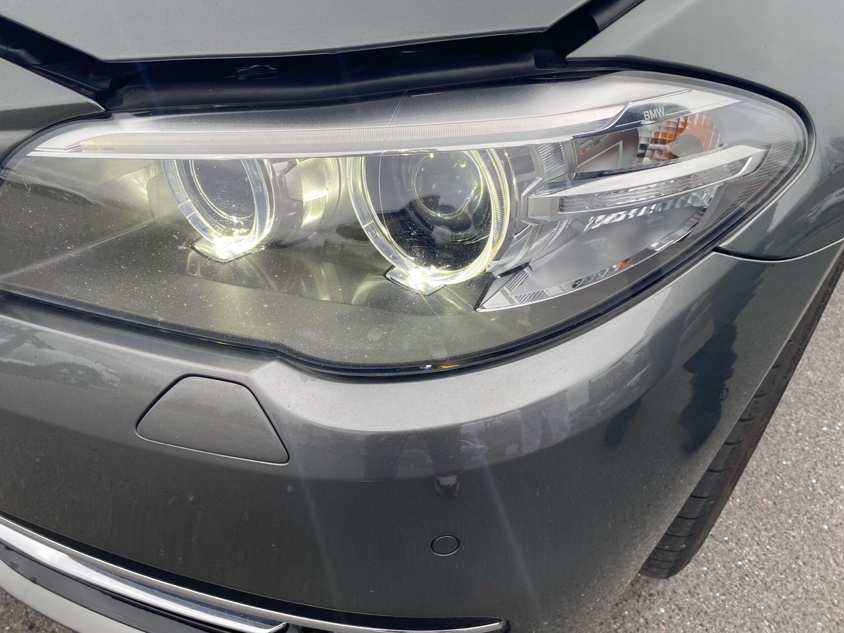 Billede af BMW 530d Touring 3,0 D 258HK Stc 8g Aut.