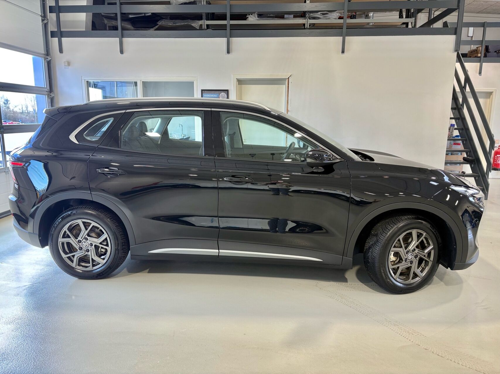 Billede af MG MGS5 Electric EL Long Range Comfort 231HK Stc Aut.