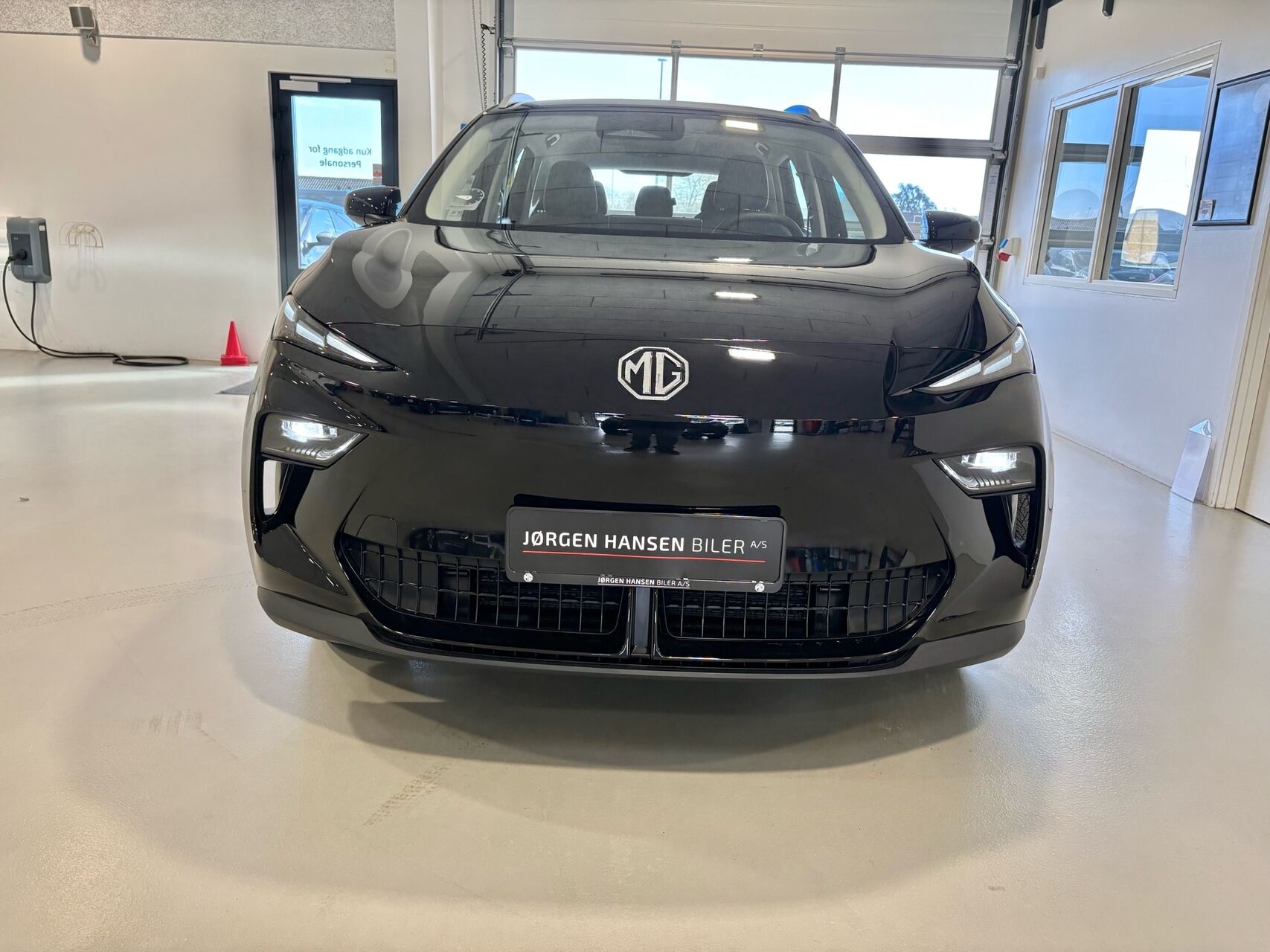 Billede af MG MGS5 Electric EL Long Range Comfort 231HK Stc Aut.