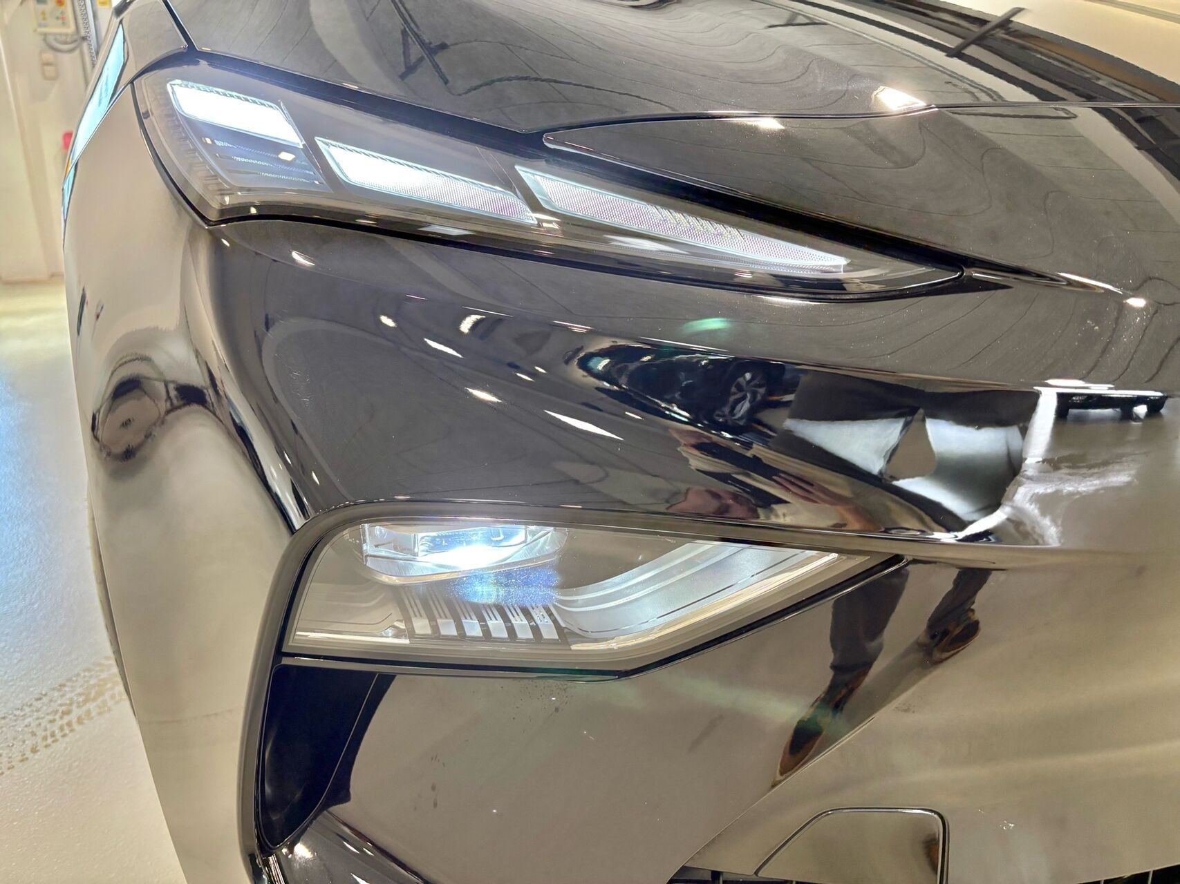 Billede af MG MGS5 Electric EL Long Range Comfort 231HK Stc Aut.