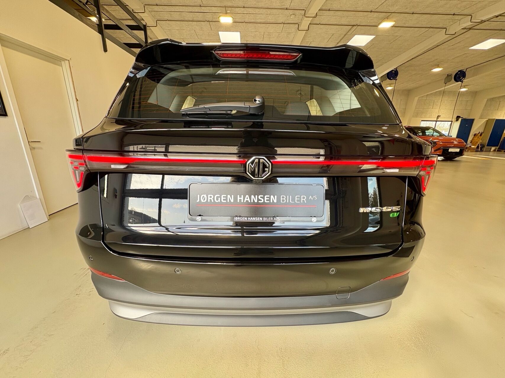 Billede af MG MGS5 Electric EL Long Range Comfort 231HK Stc Aut.