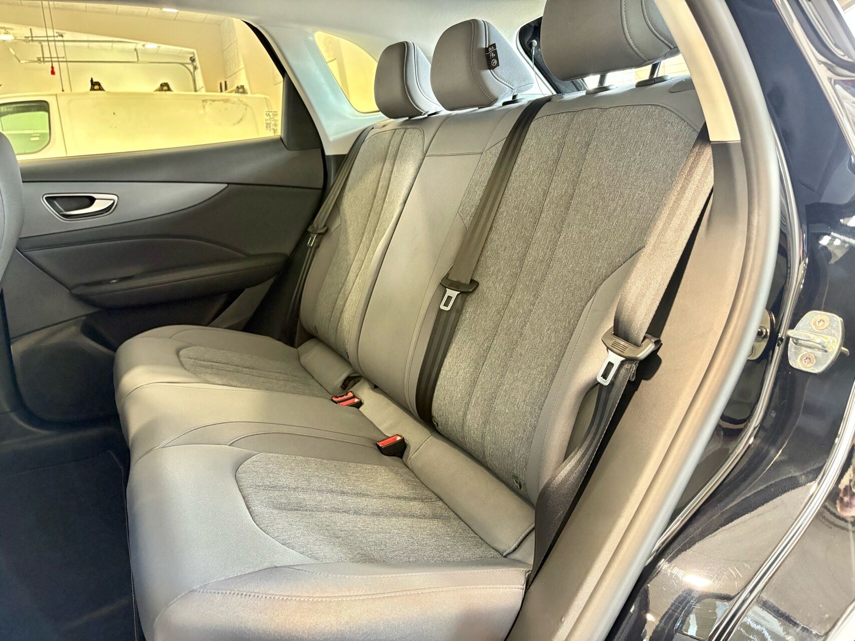 Billede af MG MGS5 Electric EL Long Range Comfort 231HK Stc Aut.