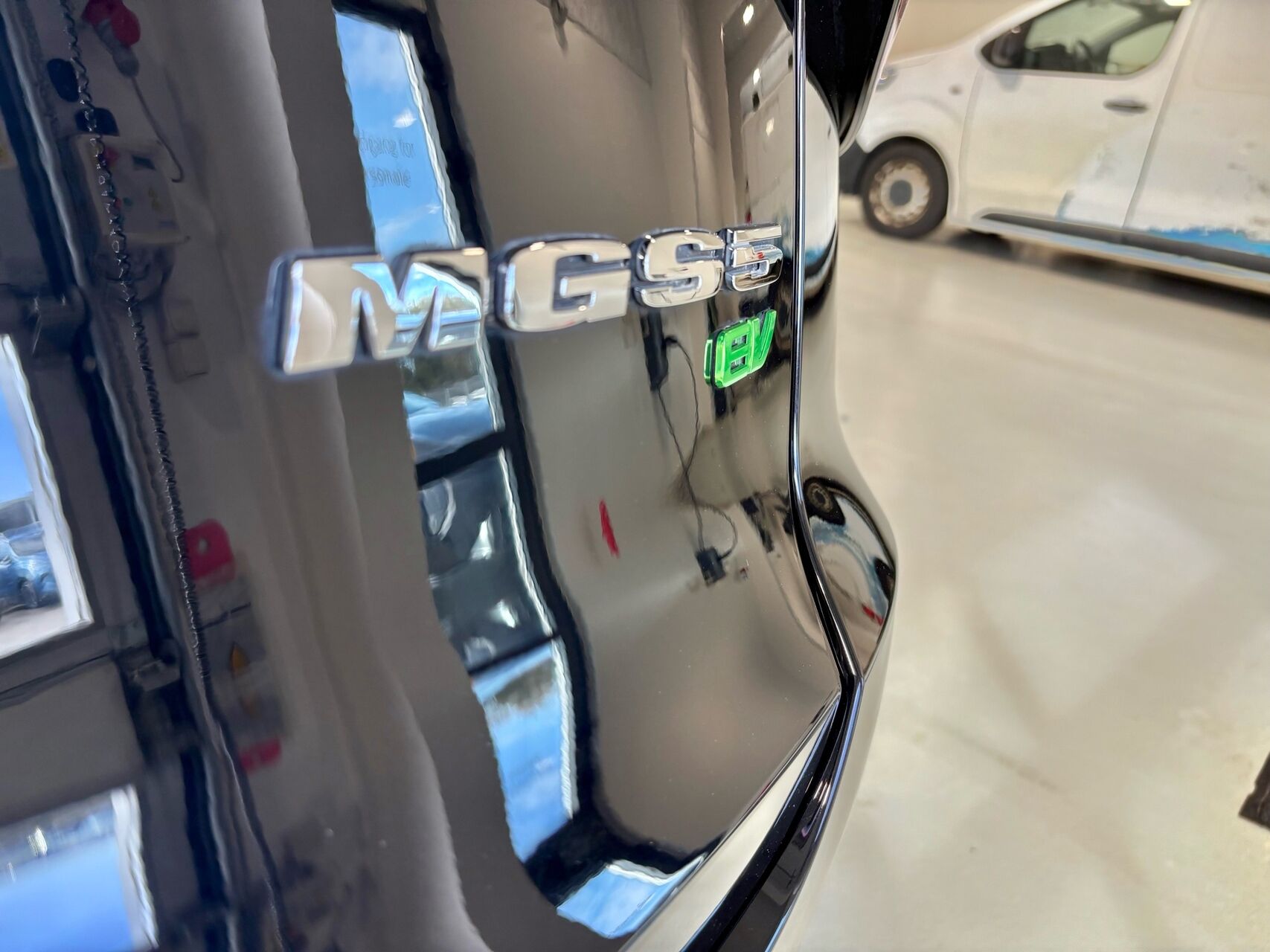 Billede af MG MGS5 Electric EL Long Range Comfort 231HK Stc Aut.