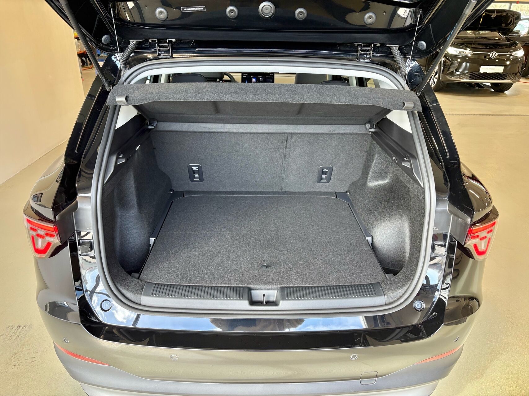 Billede af MG MGS5 Electric EL Long Range Comfort 231HK Stc Aut.