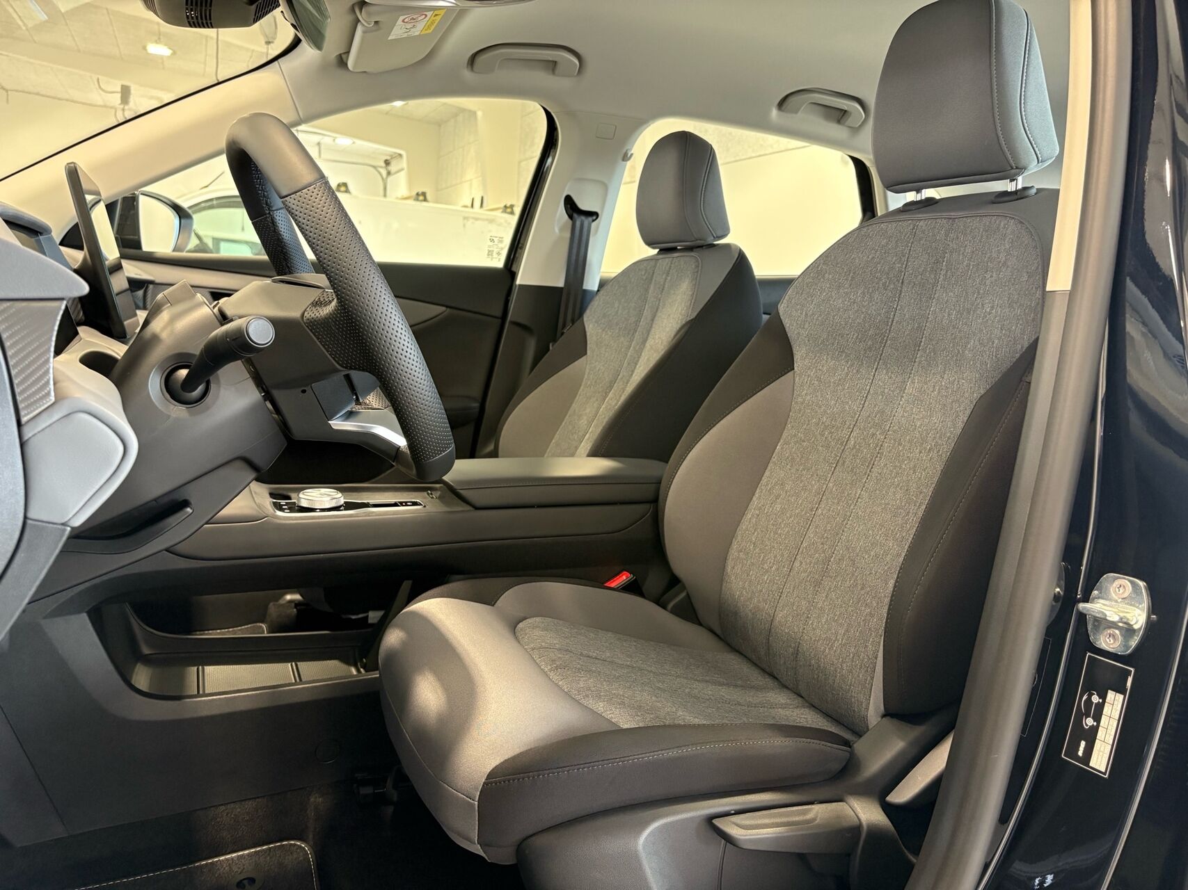 Billede af MG MGS5 Electric EL Long Range Comfort 231HK Stc Aut.