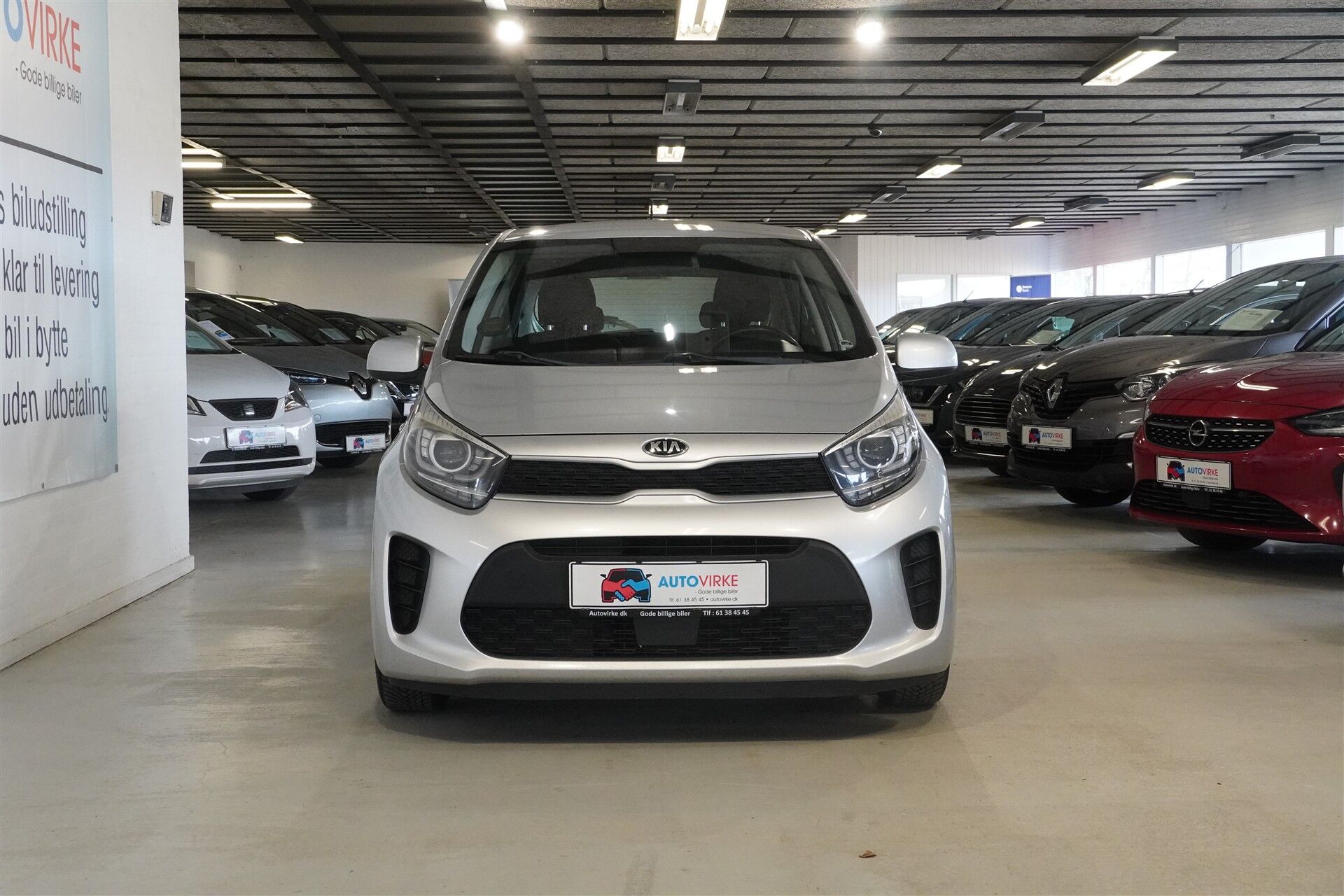Billede af Kia Picanto 1,0 MPI Advance 67HK 5d