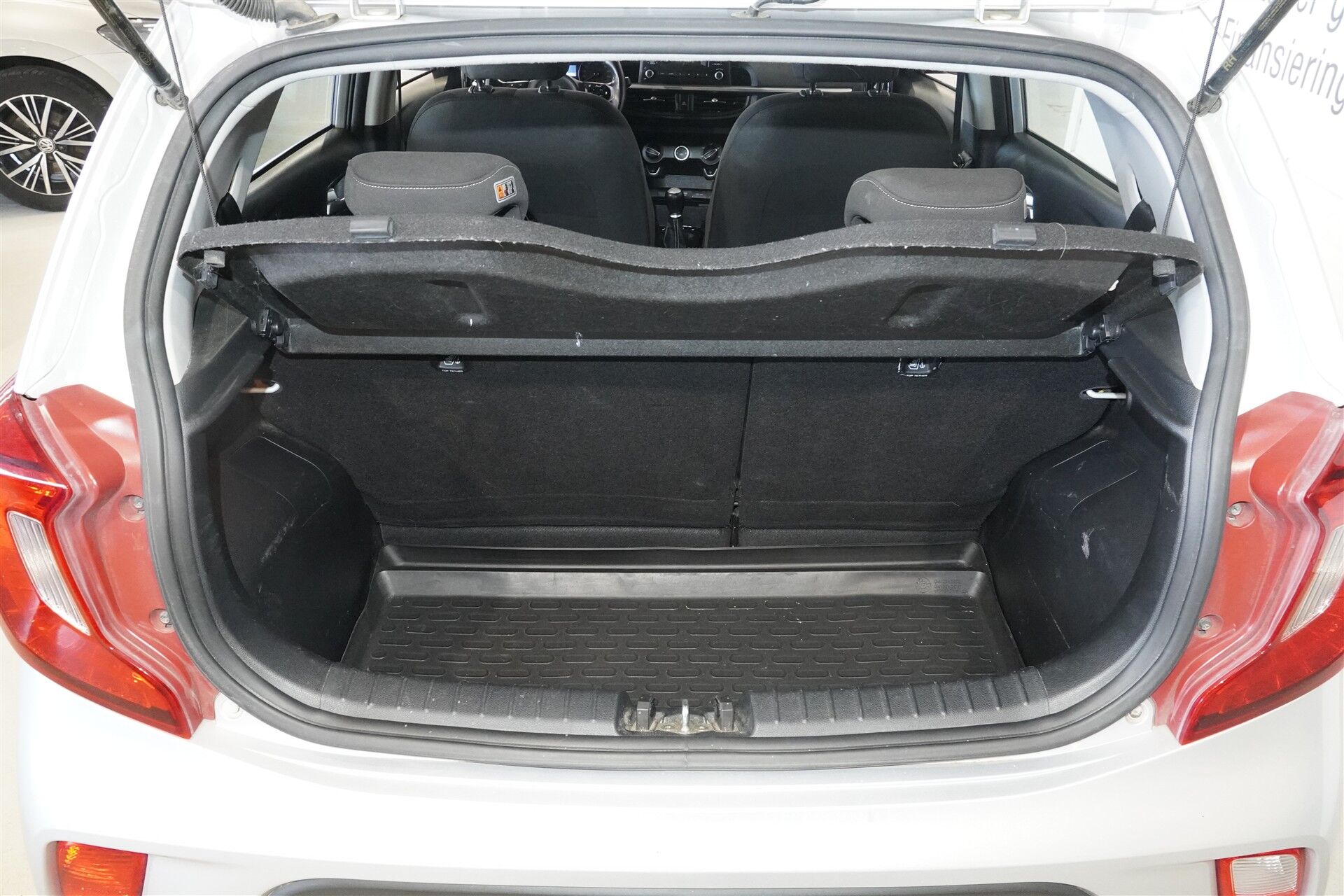 Billede af Kia Picanto 1,0 MPI Advance 67HK 5d