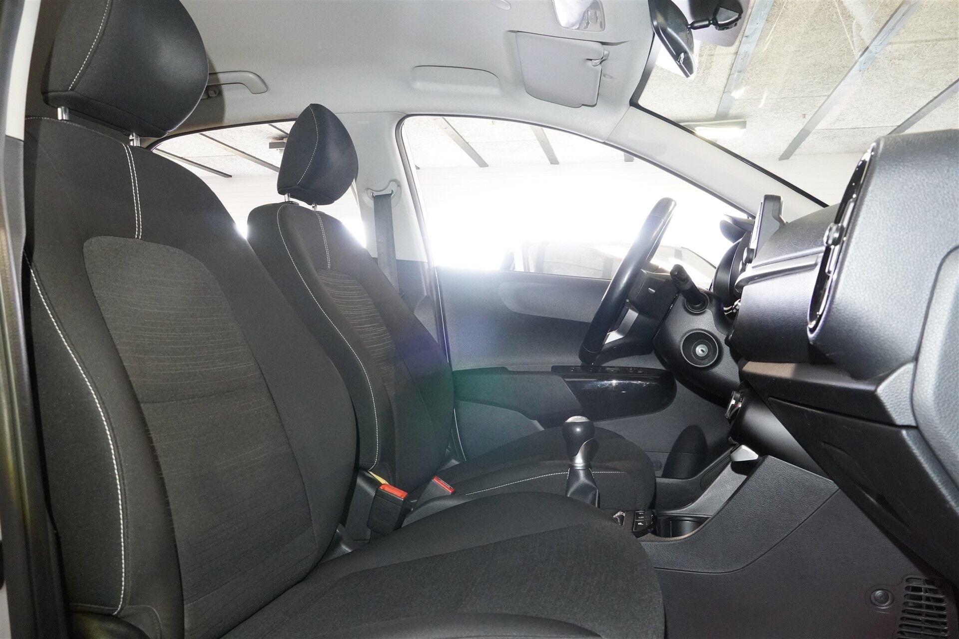 Billede af Kia Picanto 1,0 MPI Advance 67HK 5d