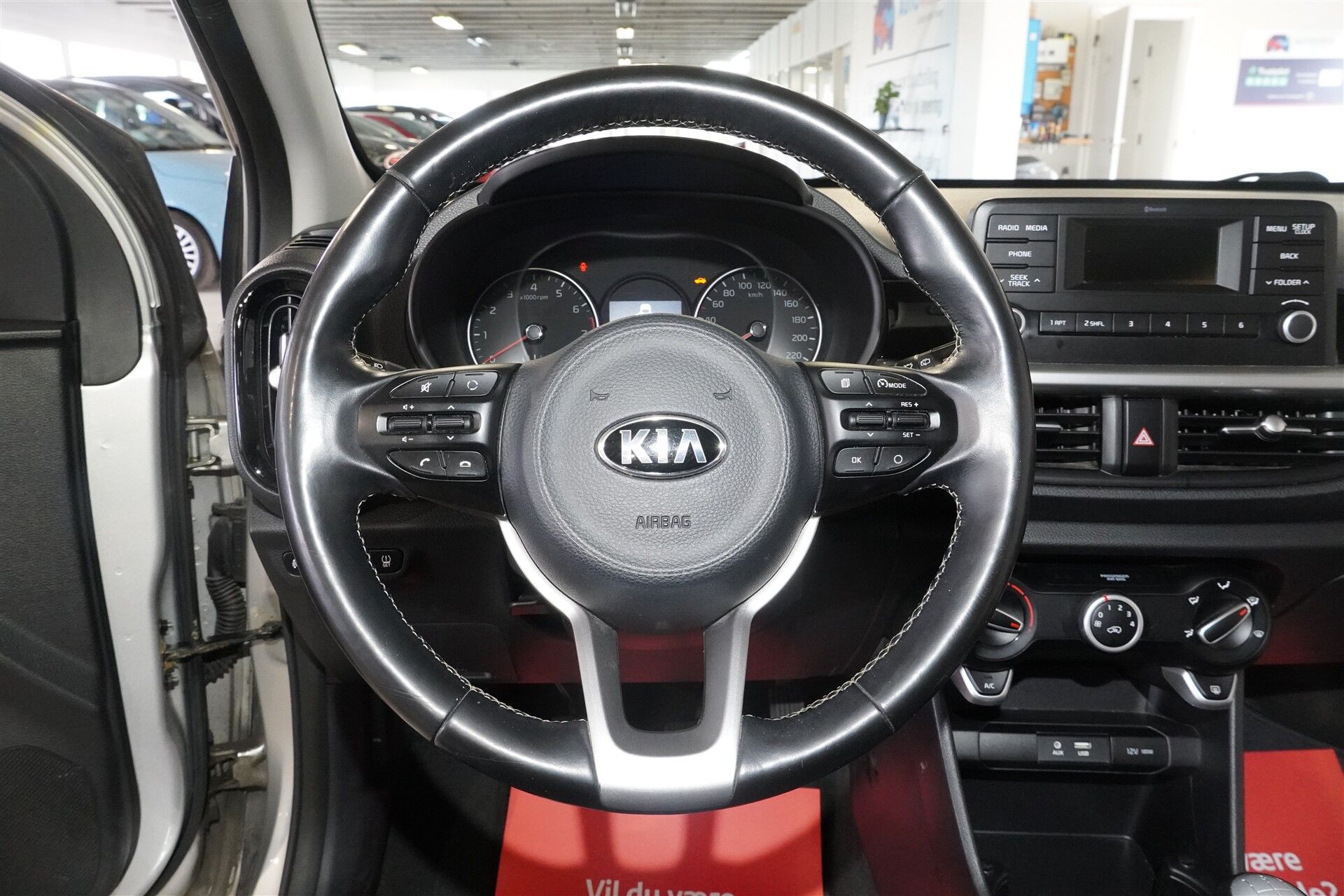 Billede af Kia Picanto 1,0 MPI Advance 67HK 5d