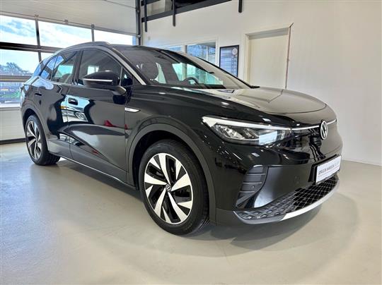 VW ID.4 EL Pro Performance 204HK 5d Aut.