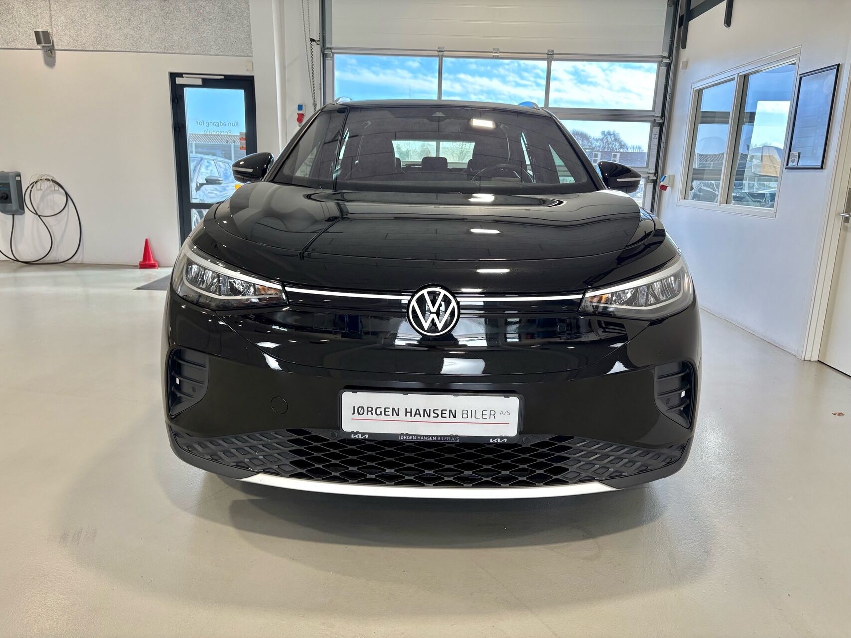 Billede af VW ID.4 EL Pro Performance 204HK 5d Aut.