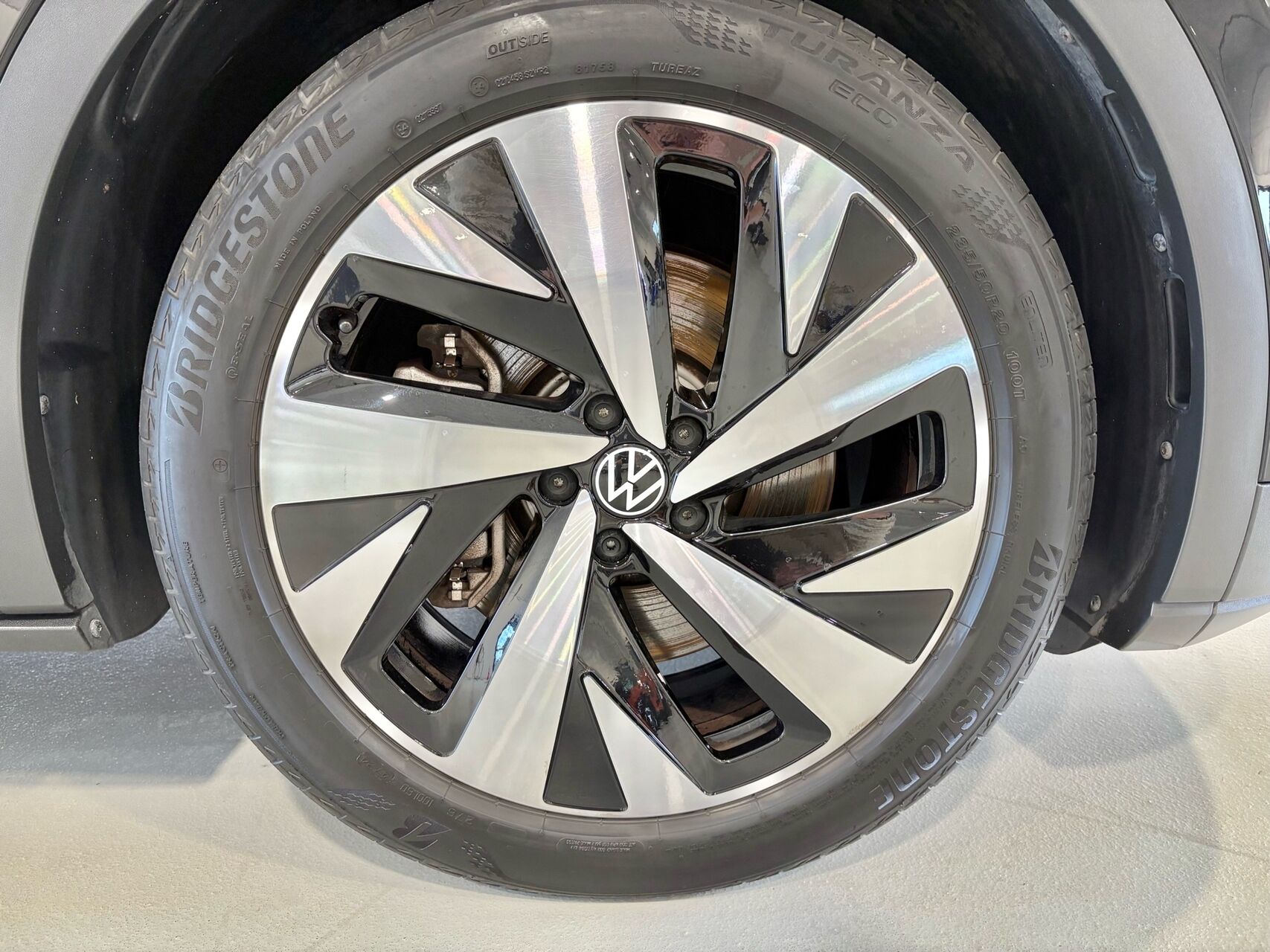 Billede af VW ID.4 EL Pro Performance 204HK 5d Aut.