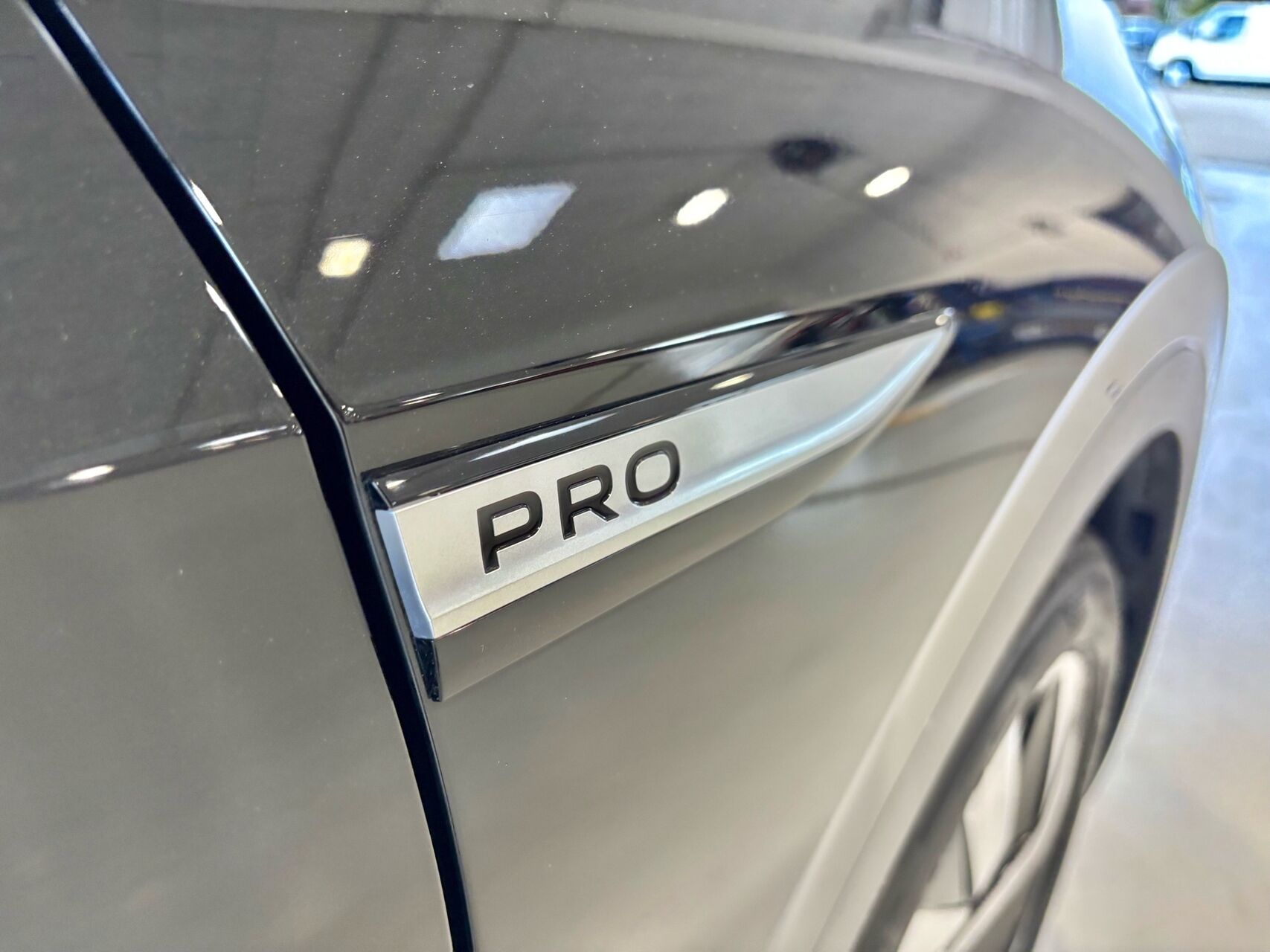 Billede af VW ID.4 EL Pro Performance 204HK 5d Aut.