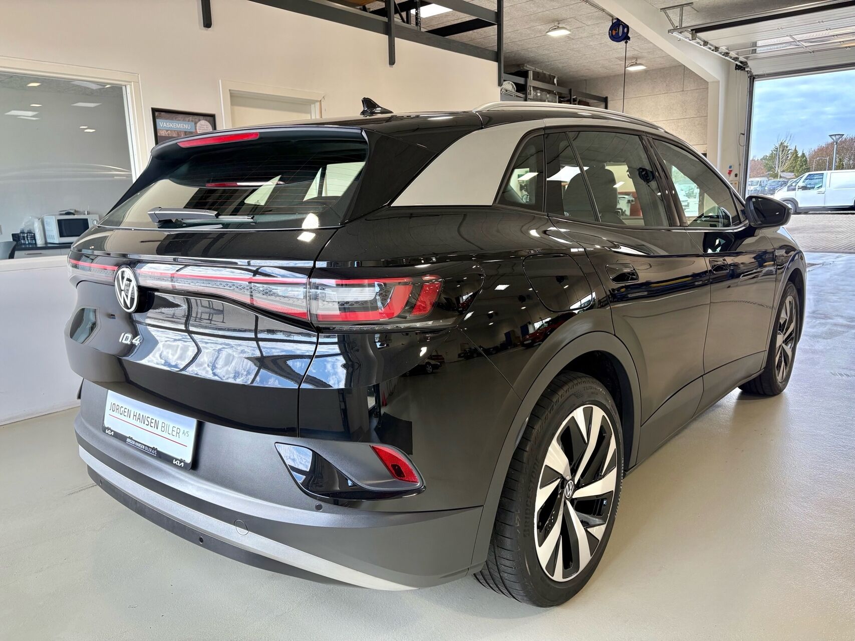 Billede af VW ID.4 EL Pro Performance 204HK 5d Aut.
