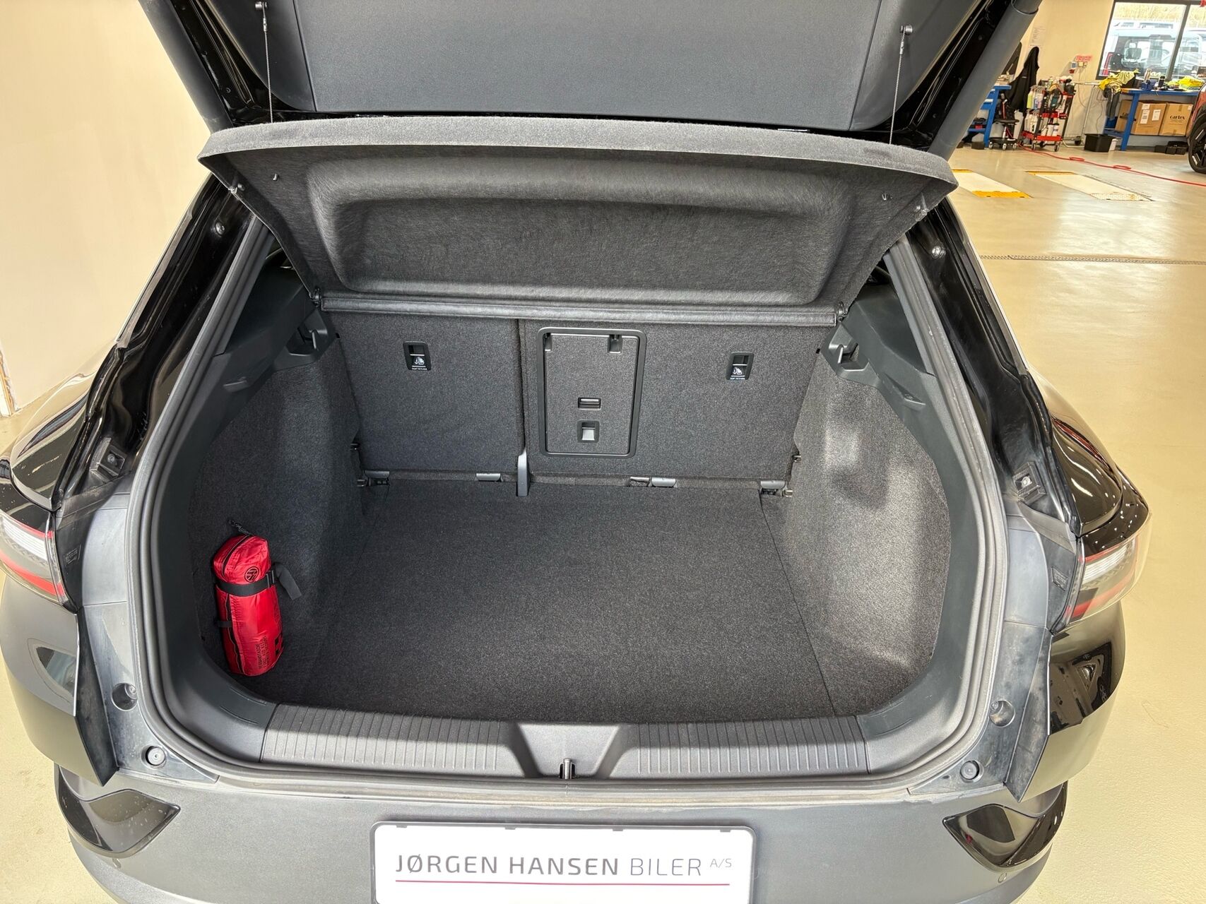 Billede af VW ID.4 EL Pro Performance 204HK 5d Aut.