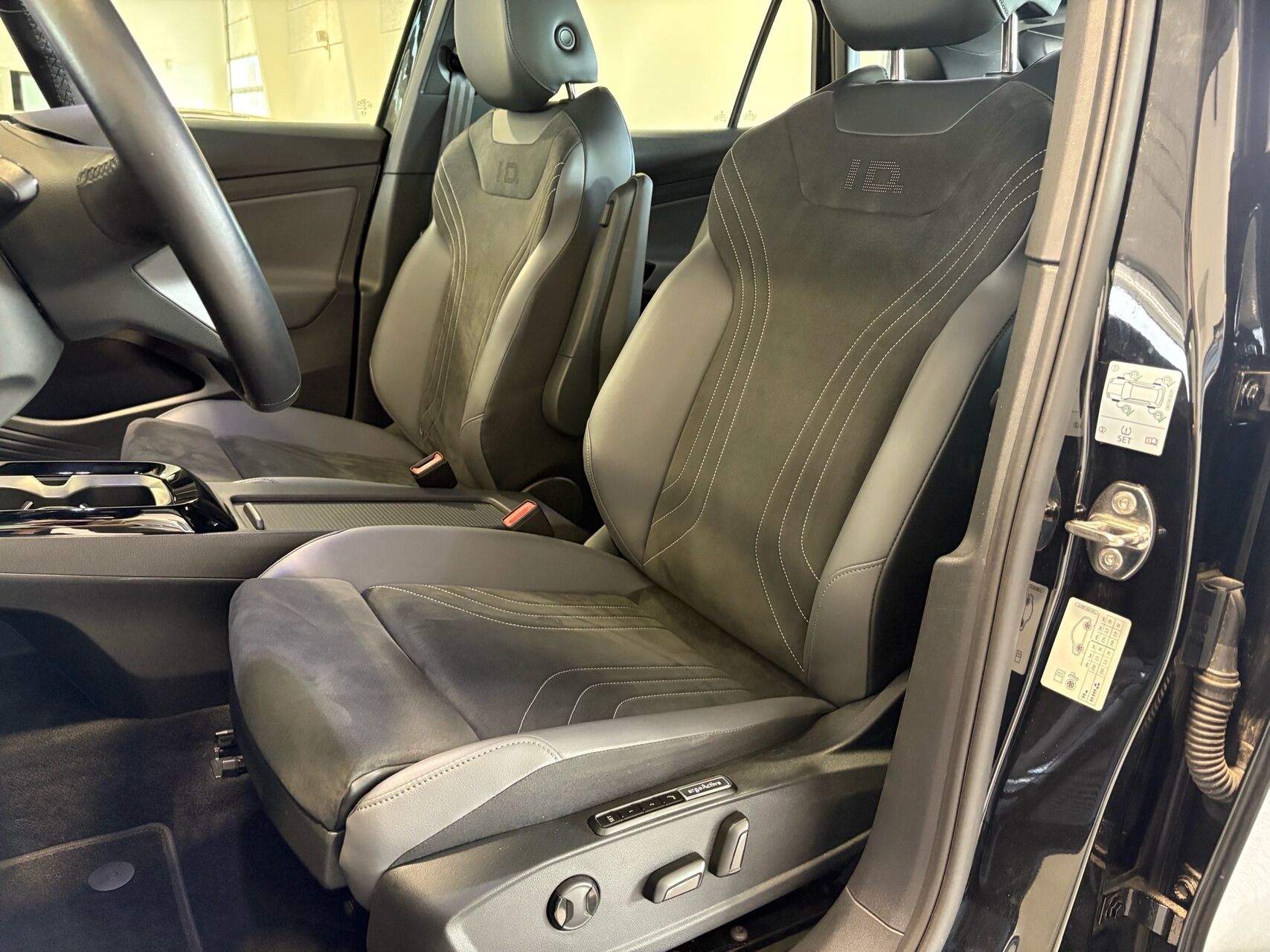 Billede af VW ID.4 EL Pro Performance 204HK 5d Aut.