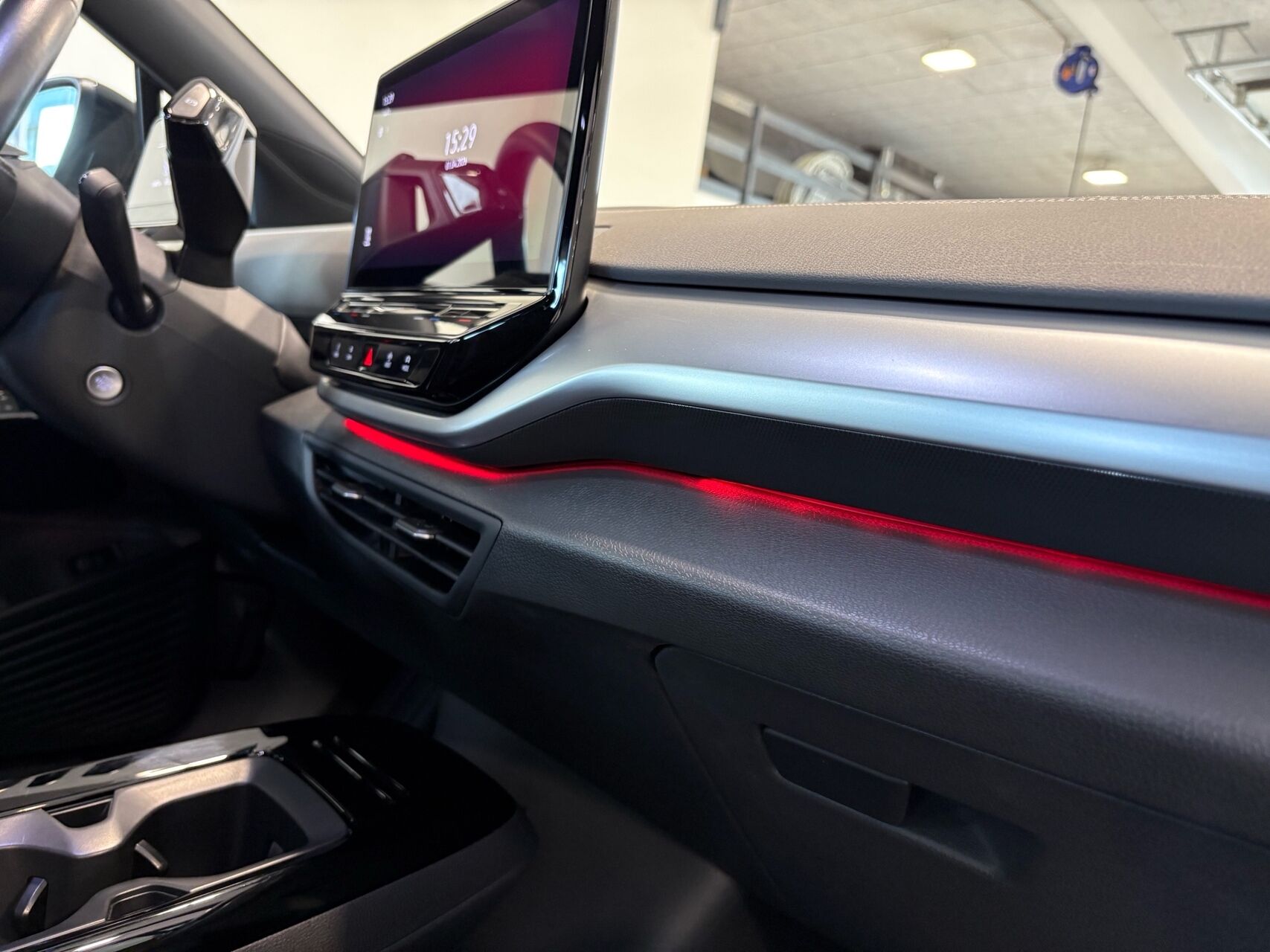 Billede af VW ID.4 EL Pro Performance 204HK 5d Aut.