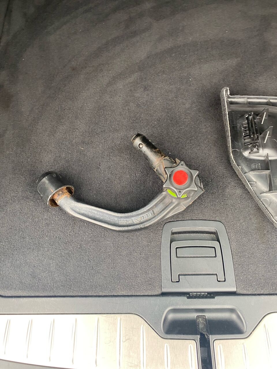 Billede af BMW 530d Touring 3,0 D 258HK Stc 8g Aut.