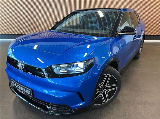 Ford Capri EL UR Premium AWD 340HK 5d Aut.