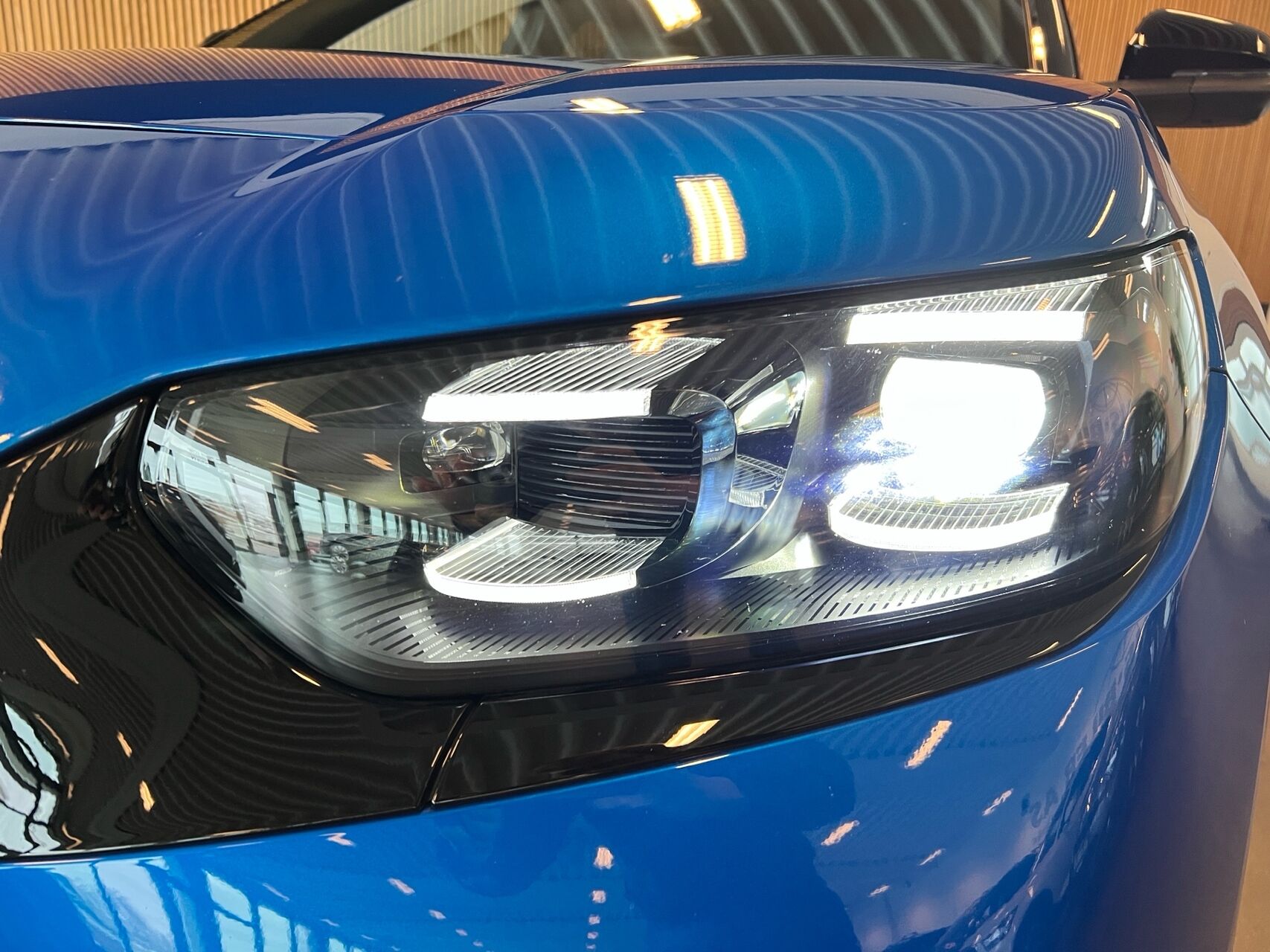 Billede af Ford Capri EL UR Premium AWD 340HK 5d Aut.