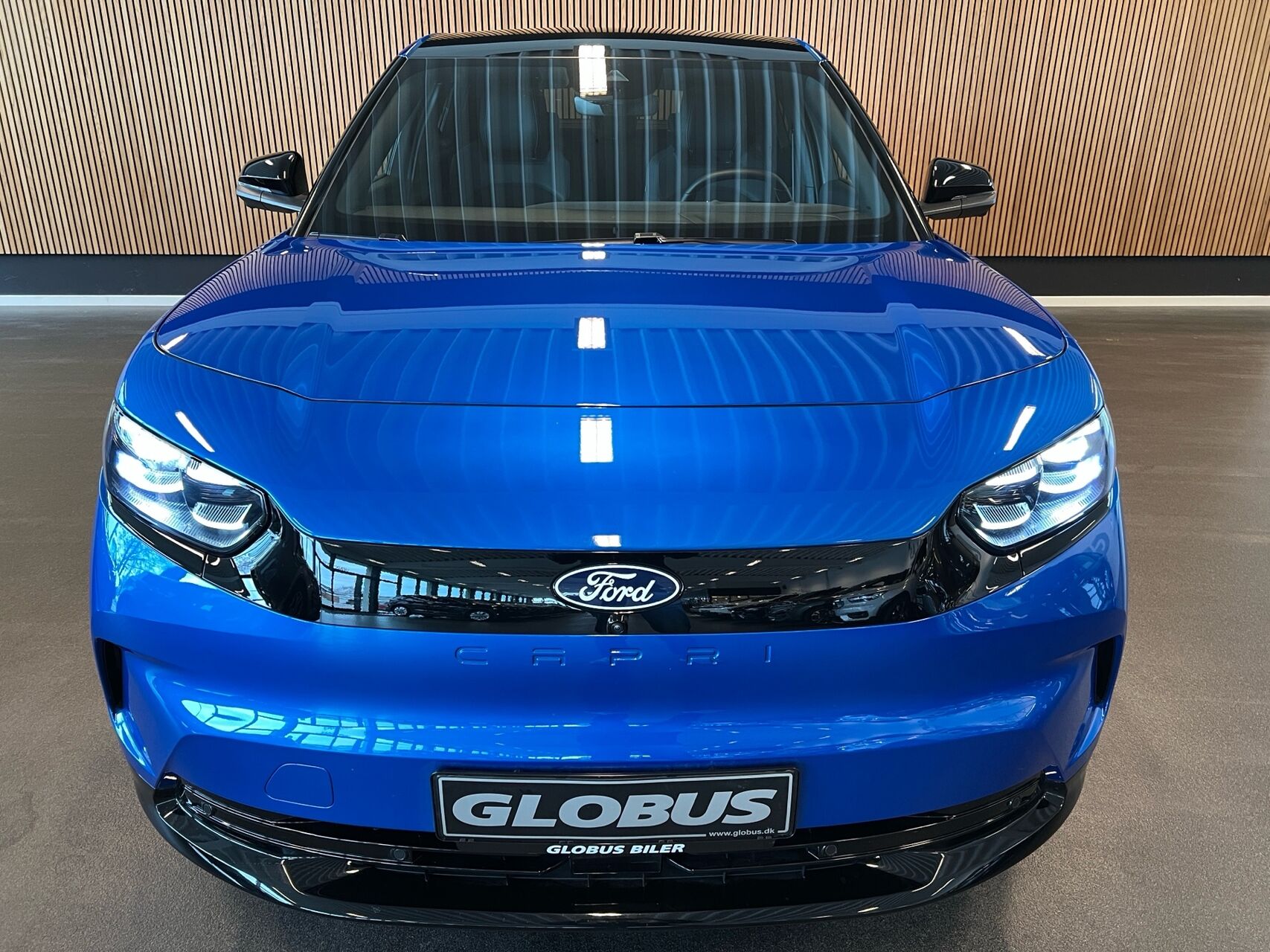 Billede af Ford Capri EL UR Premium AWD 340HK 5d Aut.