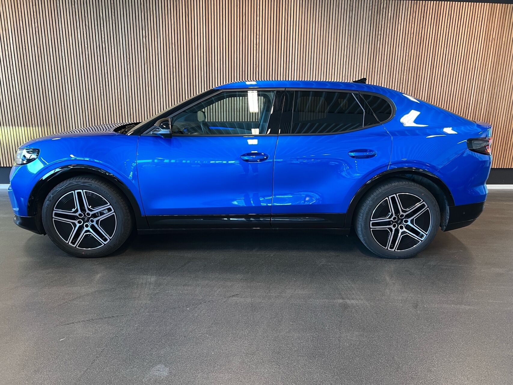 Billede af Ford Capri EL UR Premium AWD 340HK 5d Aut.