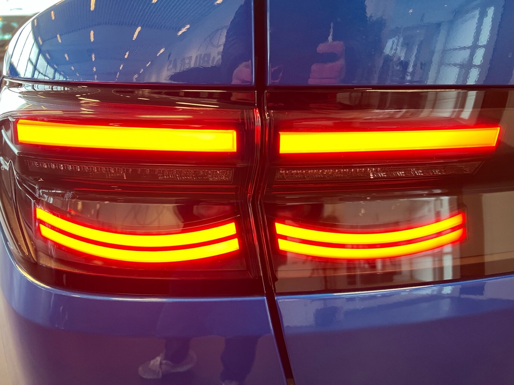 Billede af Ford Capri EL UR Premium AWD 340HK 5d Aut.