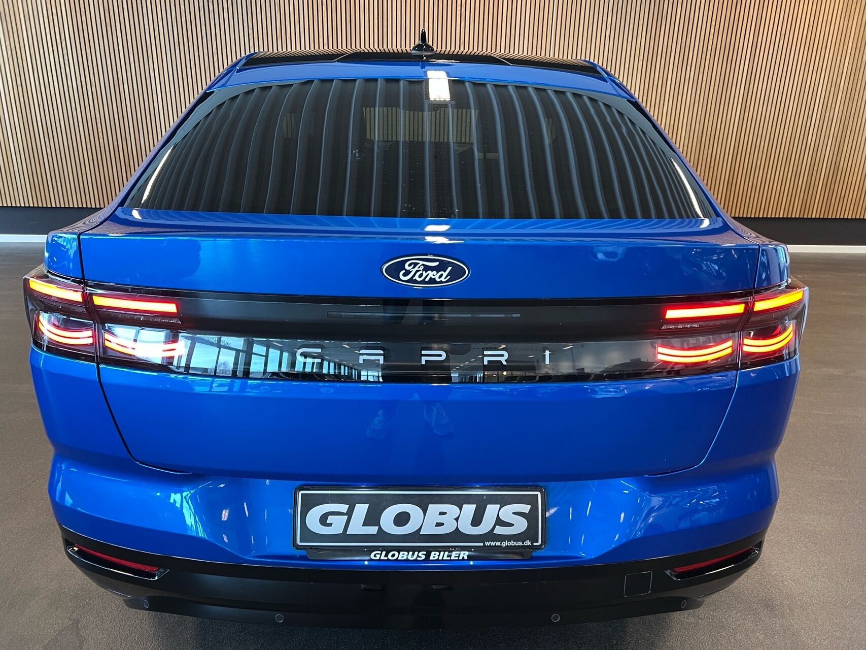 Billede af Ford Capri EL UR Premium AWD 340HK 5d Aut.